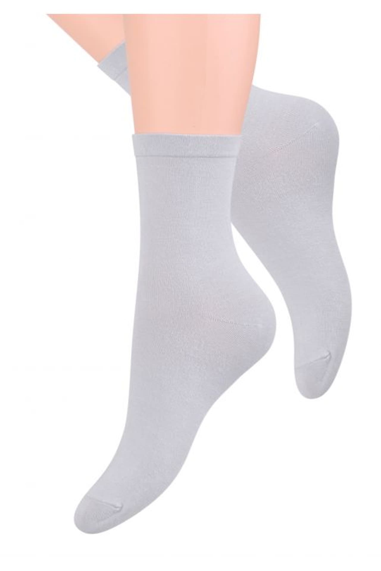 

SKARPETY STEVEN 108 (kolor POPIEL, rozmiar 35-38)