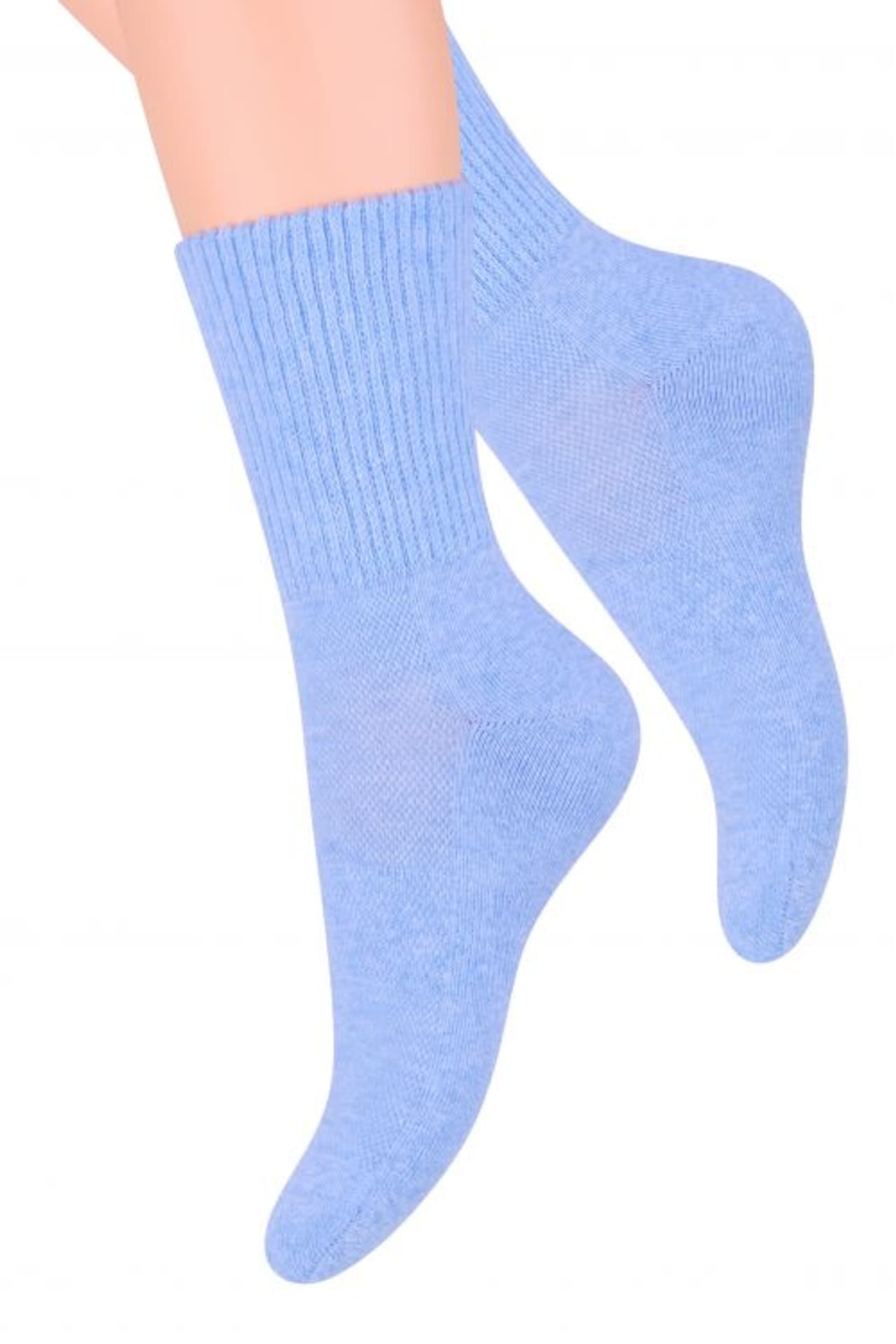 

SKARPETY STEVEN 127 (kolor łososiowy, rozmiar 38-40)