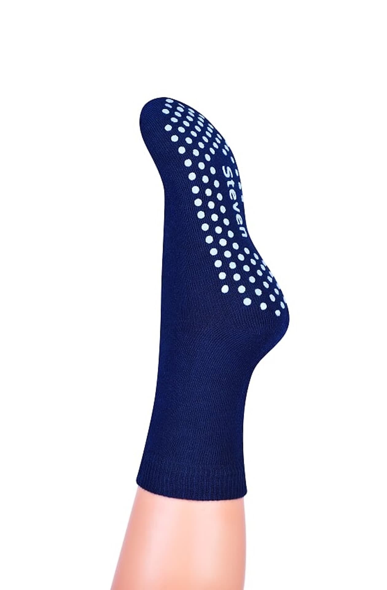 

SKARPETY STEVEN 164 DZIECIĘCE ABS (kolor jeans, rozmiar 29-31)