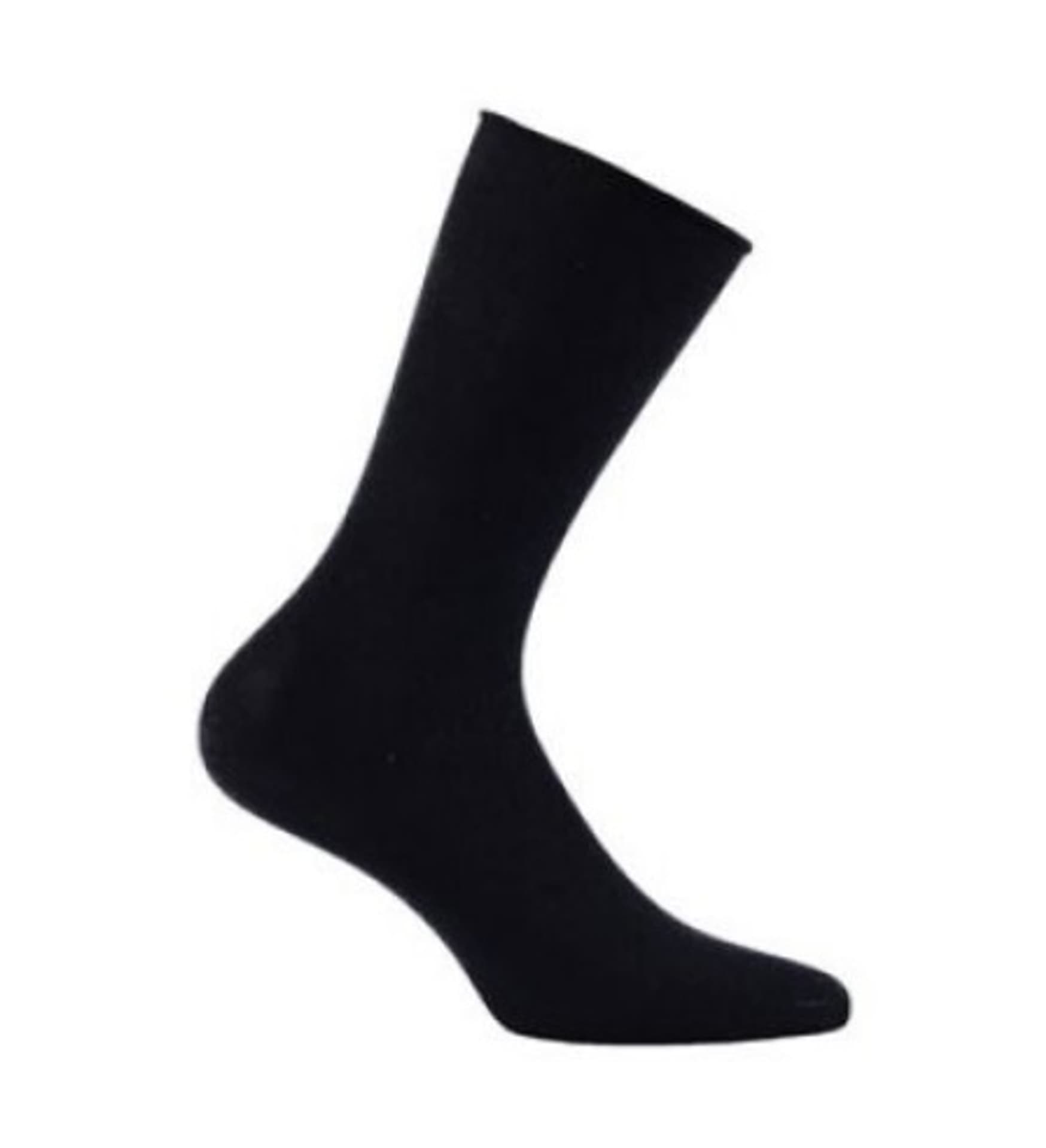 

SKARPETY WOLA DAM LIGHT COTTON (kolor czarny, rozmiar 36-38)