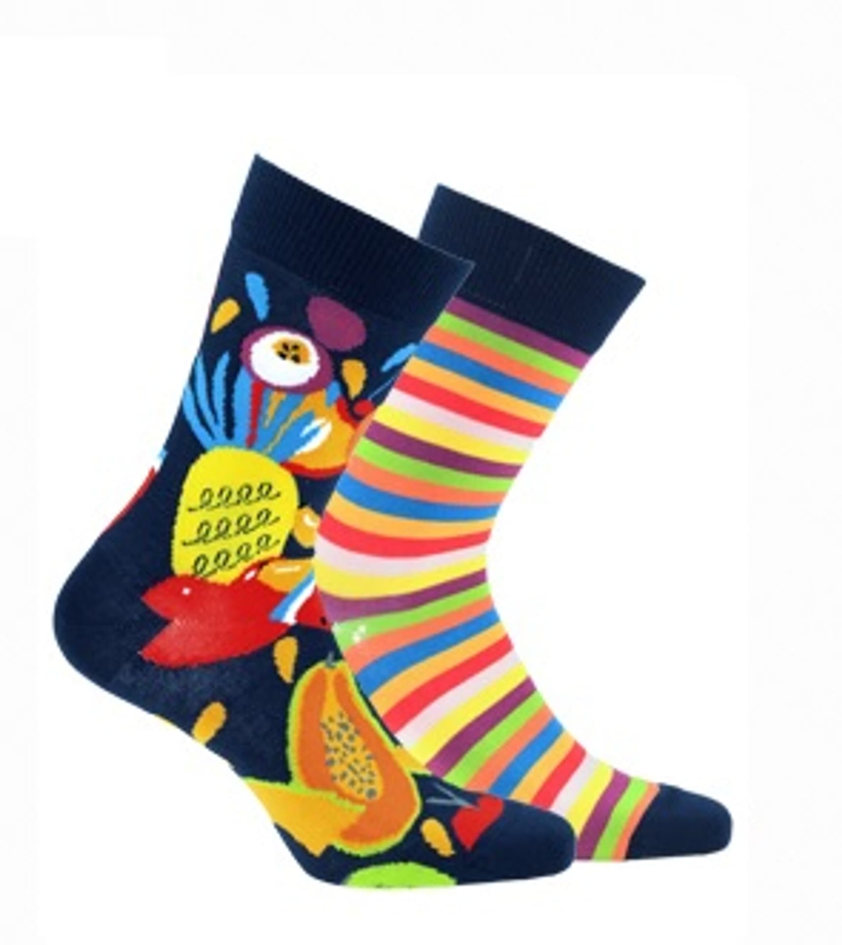 

SKARPETY WOLA FUNKY WZ 097 (kolor mix kolorów, rozmiar 35-38)