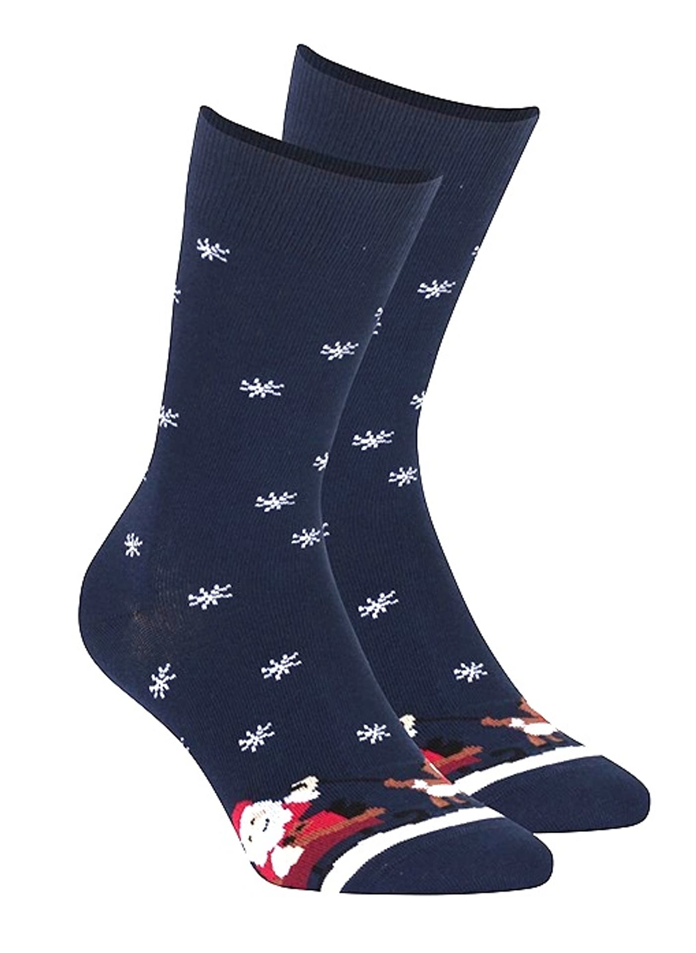 

SKARPETY WOLA ŚWIĄTECZNE WZ MĘSKIE WZ 843 (kolor No, rozmiar 42-44)