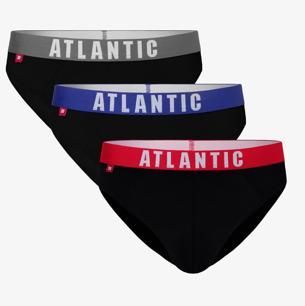 

SLIPY ATLANTIC 3MP-094 WL22 CZAS (kolor czarny, rozmiar XXL)