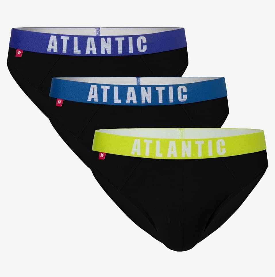 

SLIPY ATLANTIC 3MP-094 WL22 GRAN (kolor granat, rozmiar M)