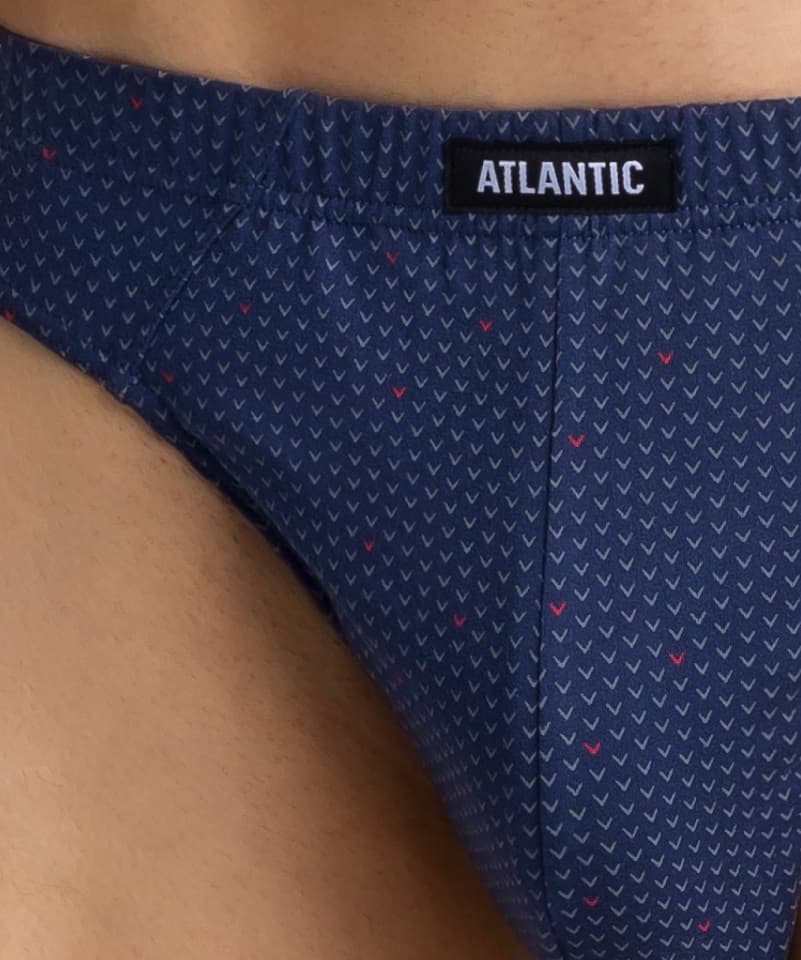 

SLIPY ATLANTIC 3MP-105 (kolor granat, rozmiar XL)