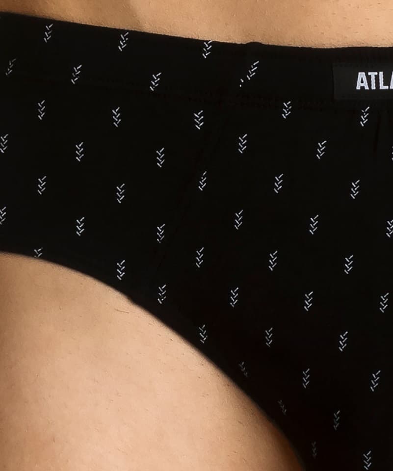 

SLIPY ATLANTIC 3MP-117 WL22 (kolor czarny, rozmiar L)