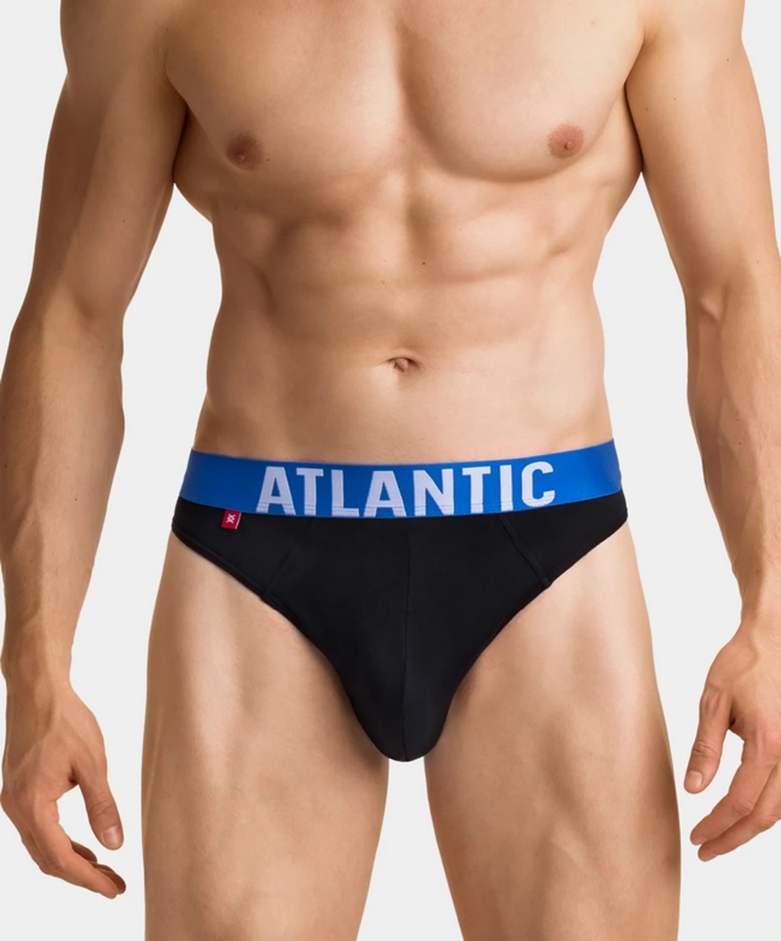 

SLIPY ATLANTIC 3SMP-003 (kolor khaki, rozmiar M)