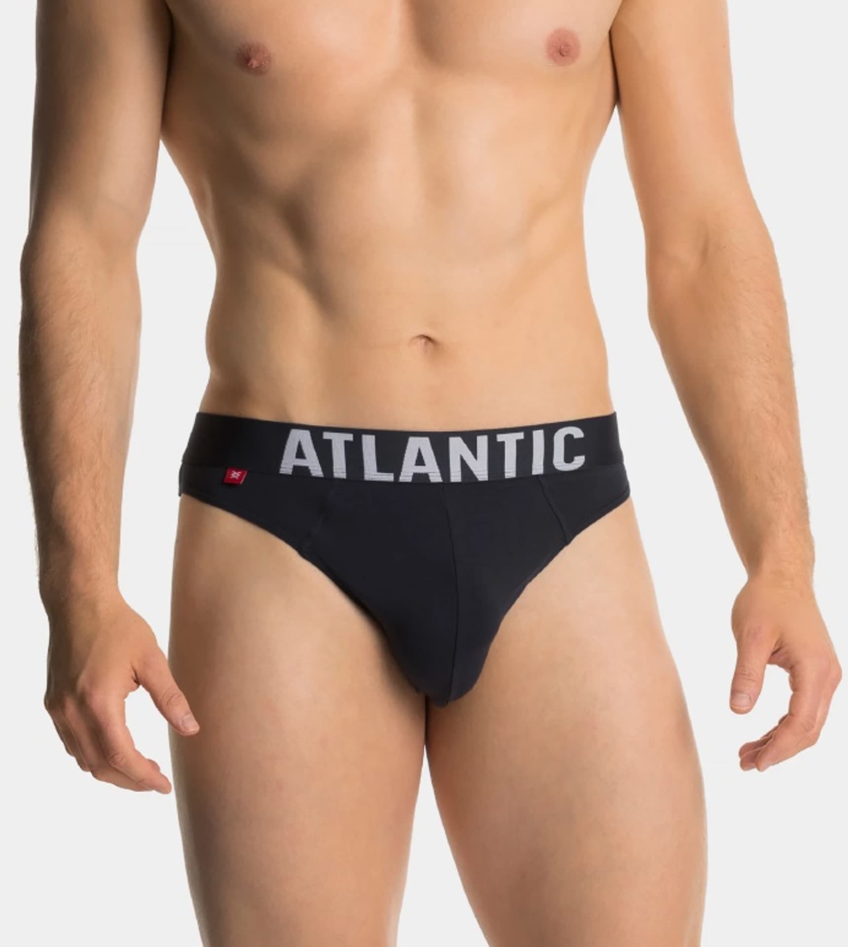 

SLIPY ATLANTIC 3SMP-003 JZ22 (kolor granat, rozmiar L)
