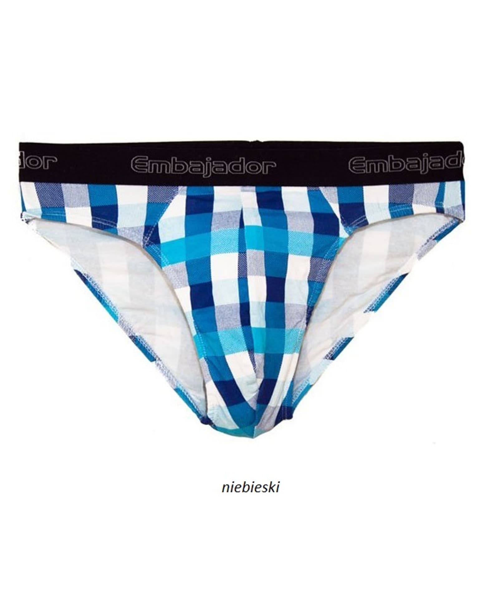 

SLIPY ATLANTIC EMBAJ EEP-087 (kolor granat, rozmiar S)