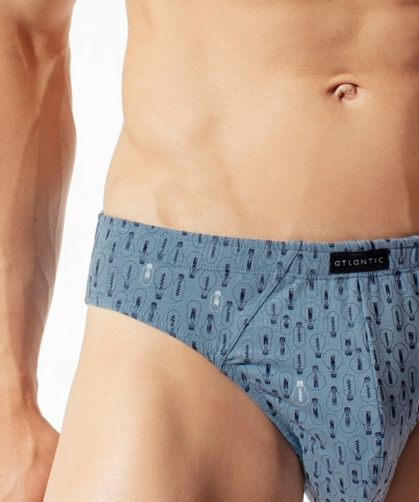 

SLIPY ATLANTIC MP-1516 (kolor denim, rozmiar S)