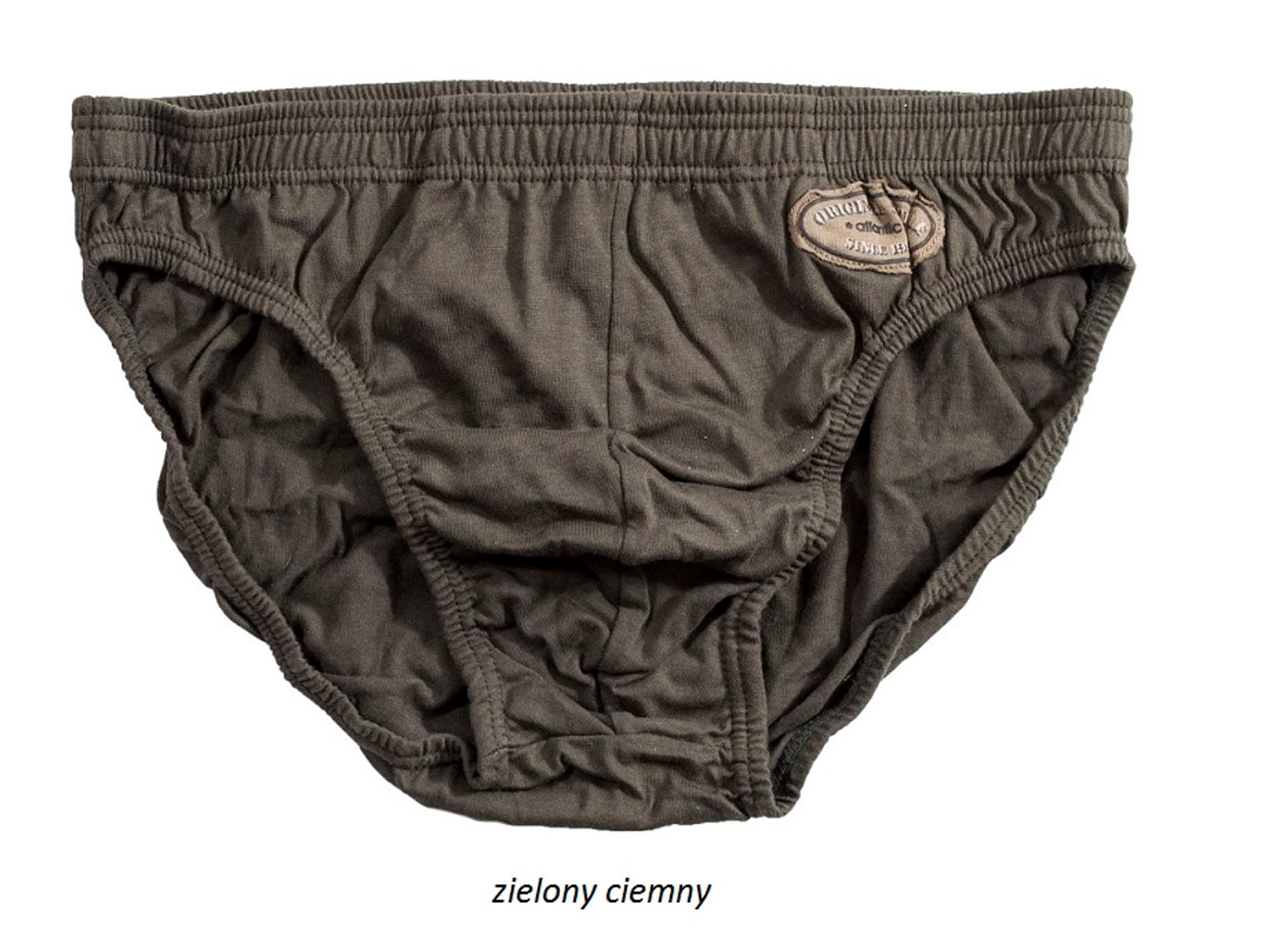 

SLIPY ATLANTIC MP-413 (kolor zielony ciemny, rozmiar M)