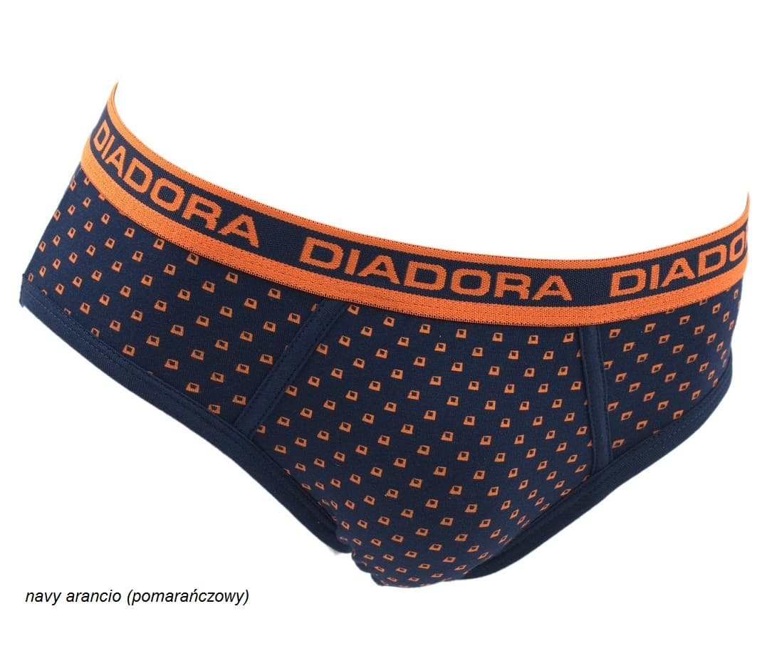 

SLIPY DIADORA 5954 (kolor pomarańczowy, rozmiar M)