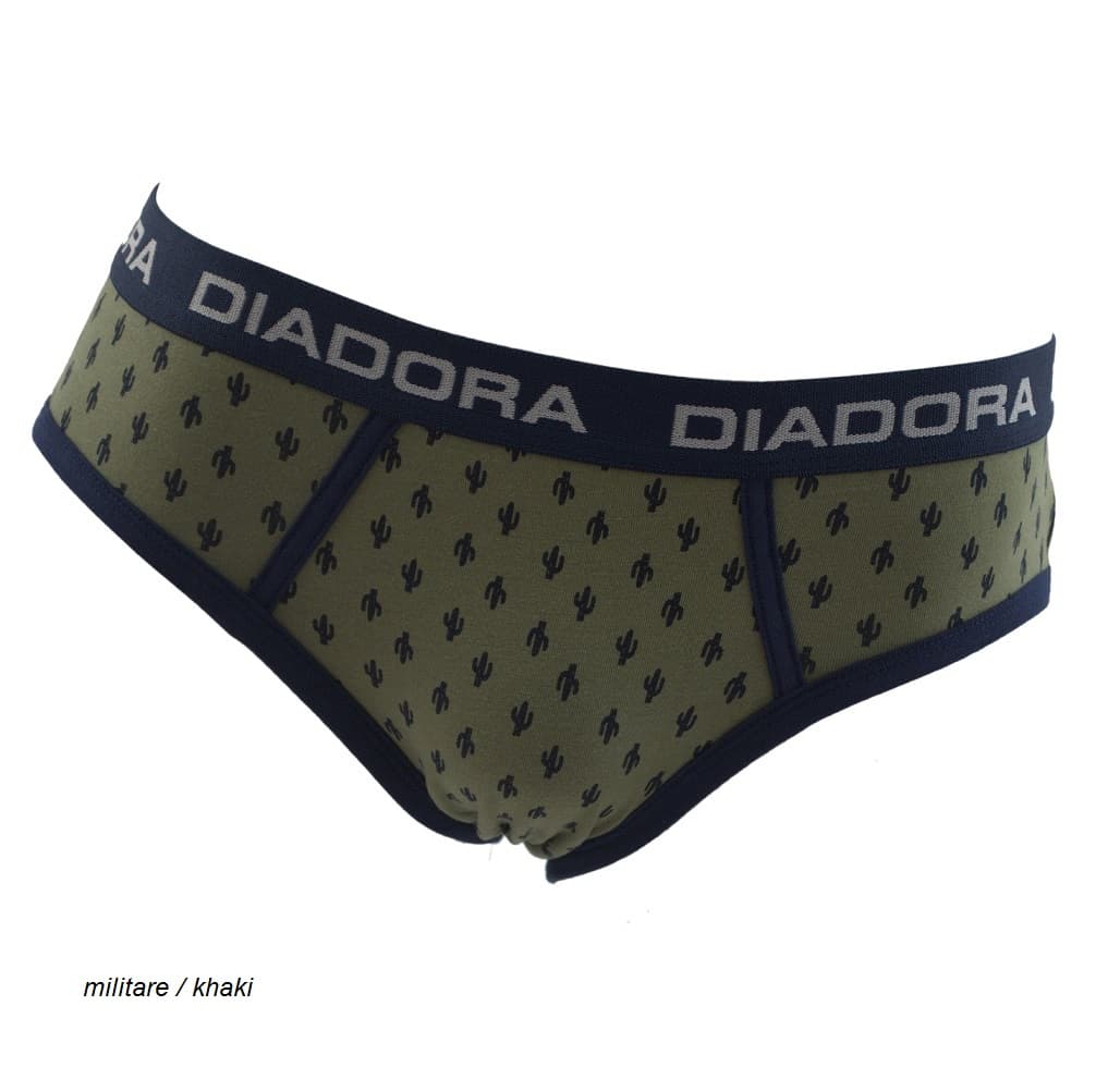 

SLIPY DIADORA DIB 05922S (kolor khaki, rozmiar M)
