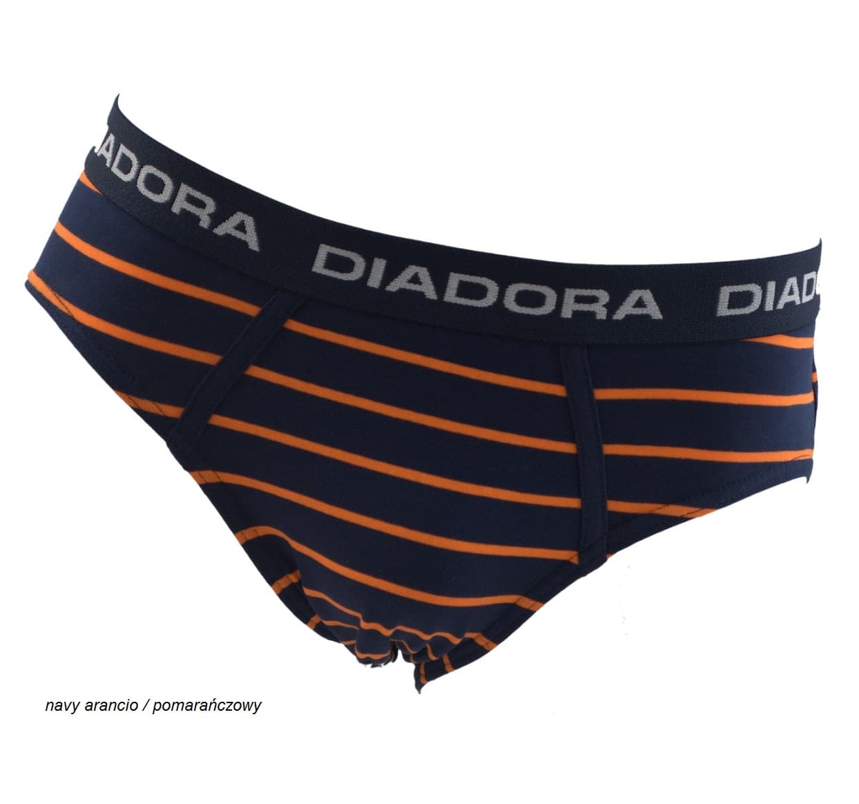 

SLIPY DIADORA DIB 05924S (kolor pomarańczowy, rozmiar XXL)