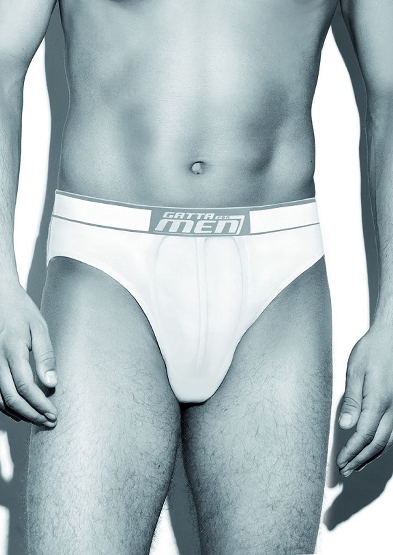 

SLIPY GATTA SLIP COTTON (kolor czarny, rozmiar M)