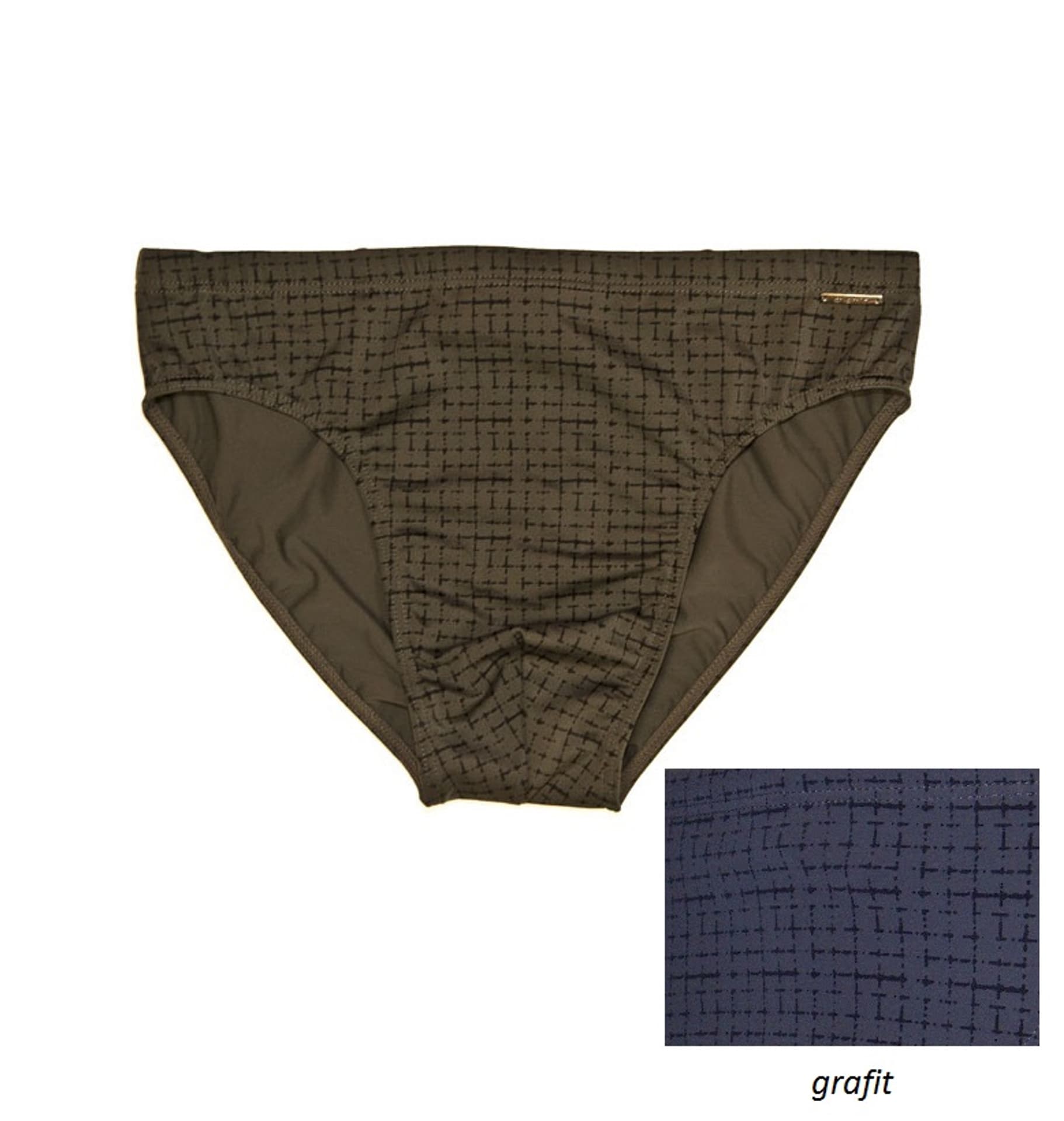 

SLIPY KĄPIELOWE ATLANTIC KMT-147 (kolor khaki, rozmiar M)