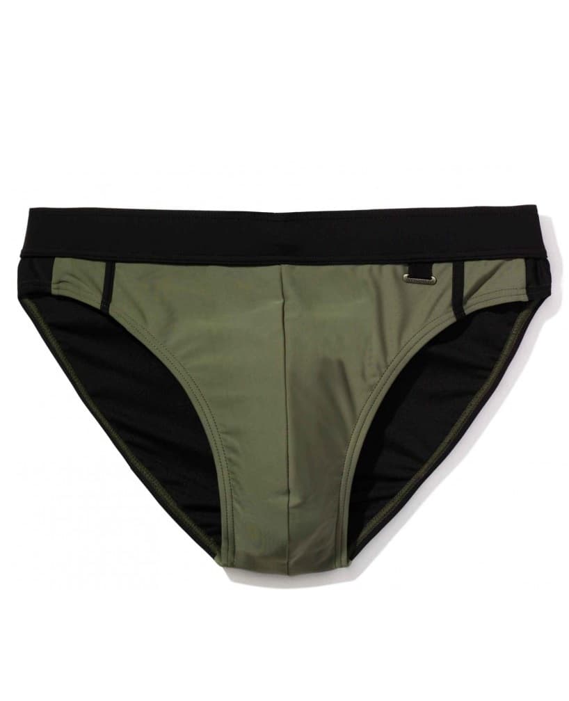 

SLIPY KĄPIELOWE ATLANTIC KMT-256 (kolor khaki, rozmiar L)