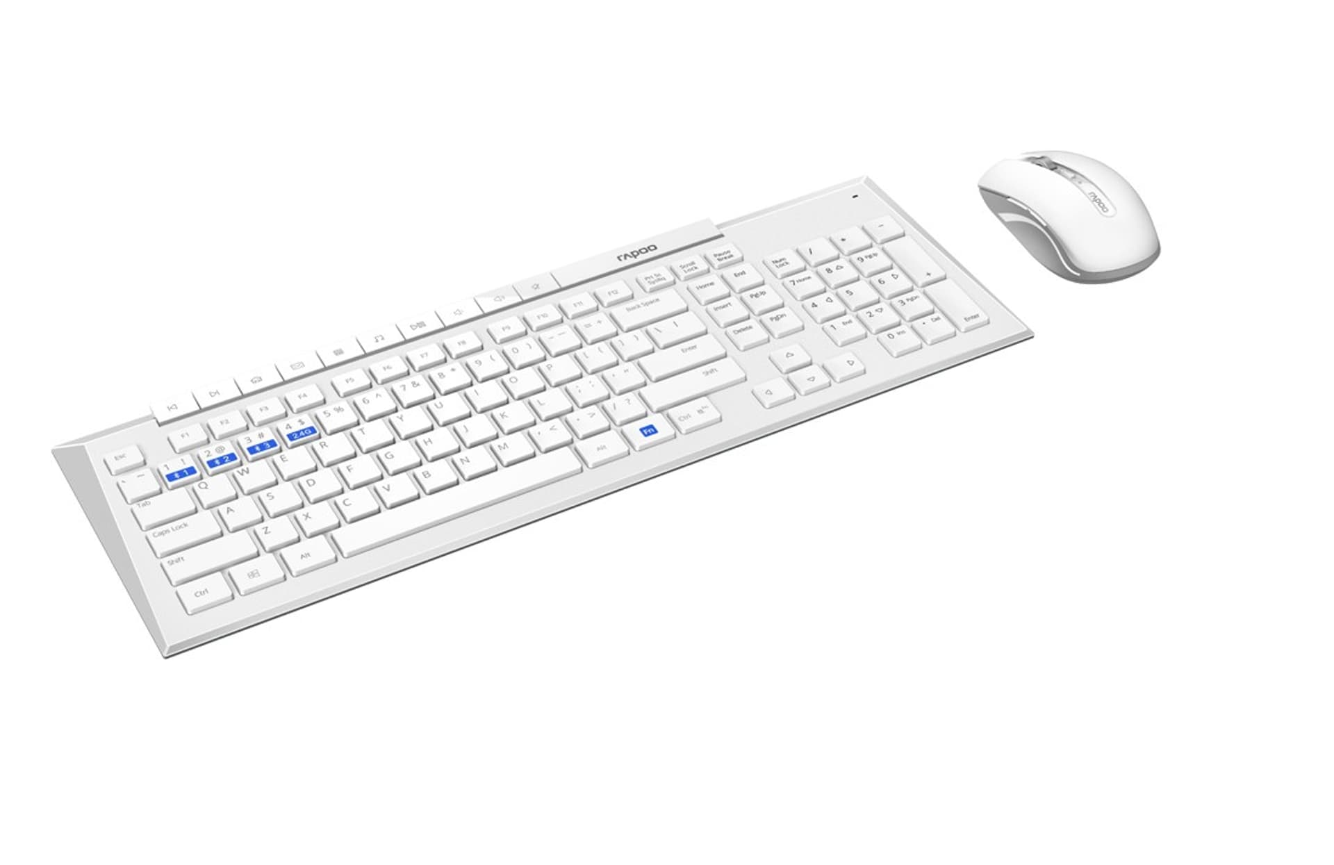 

Zestaw bezprzewodowy multi-mode 8200M UI biały