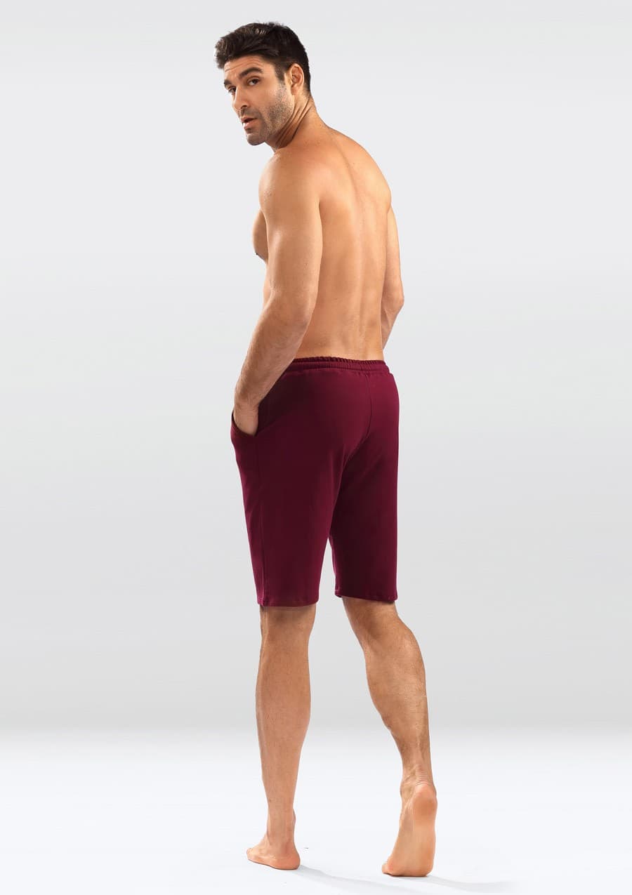 

Spodenki Męskie Sam (kolor bordo, rozmiar 2xl)