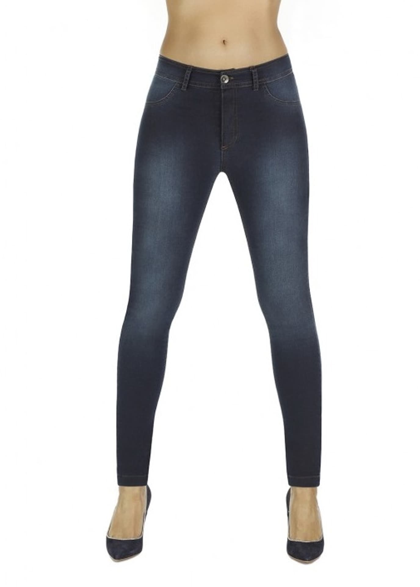 

SPODNIE BAS BLEU TIMEA (kolor deep blue, rozmiar 2)
