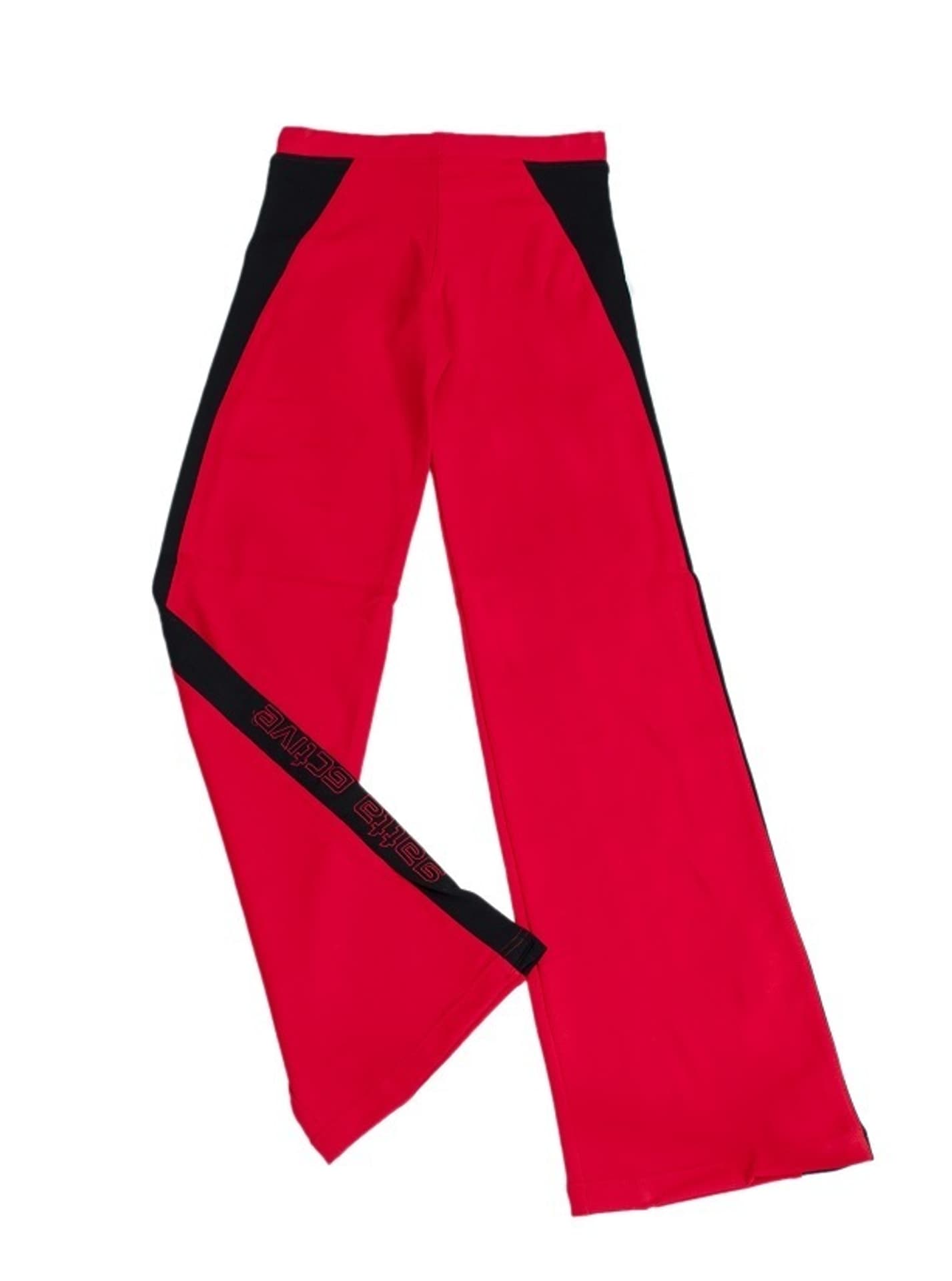 

SPODNIE GATTA ACTIVE ASG 07 (kolor czerwony - czarny, rozmiar XS)
