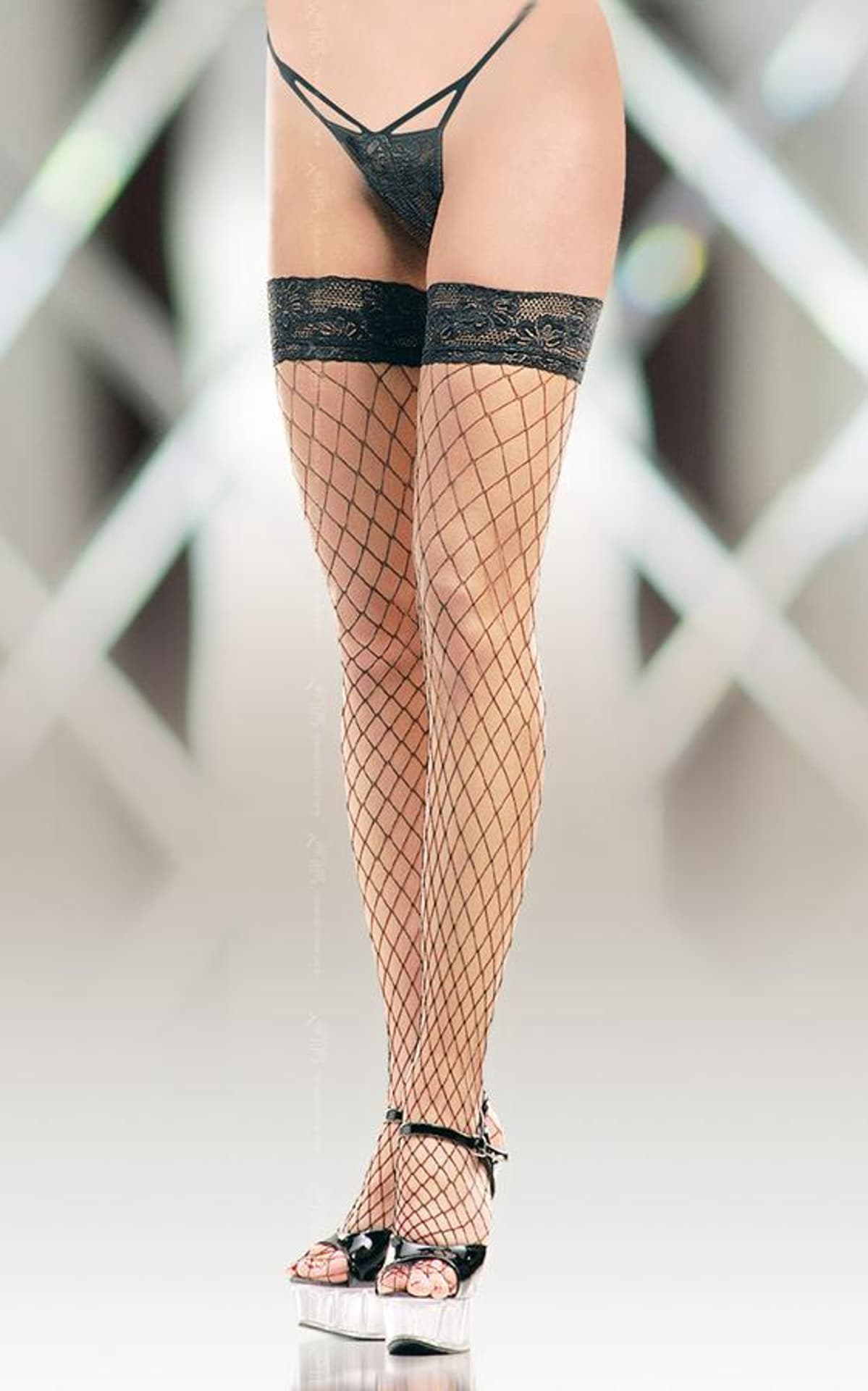 

Stockings 5520 czarny (kolor czarny, rozmiar 2)