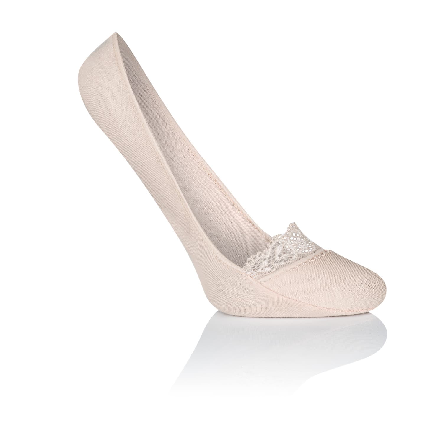

STOPKI DAMSKIE MONA CS07 (kolor Beige, rozmiar uniwersalny)