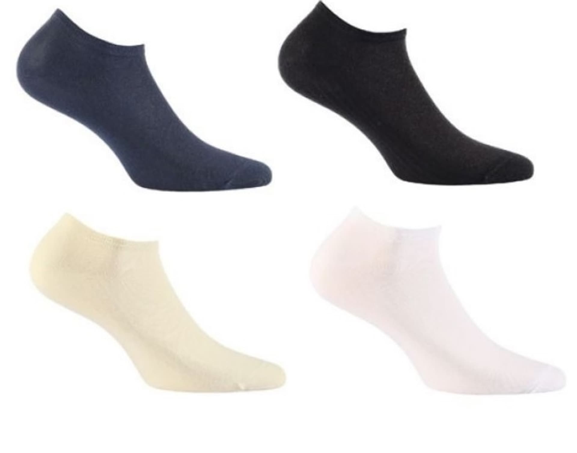 

STOPKI WOLA DAM LIGHT COTTON (kolor navy, rozmiar 36-38)