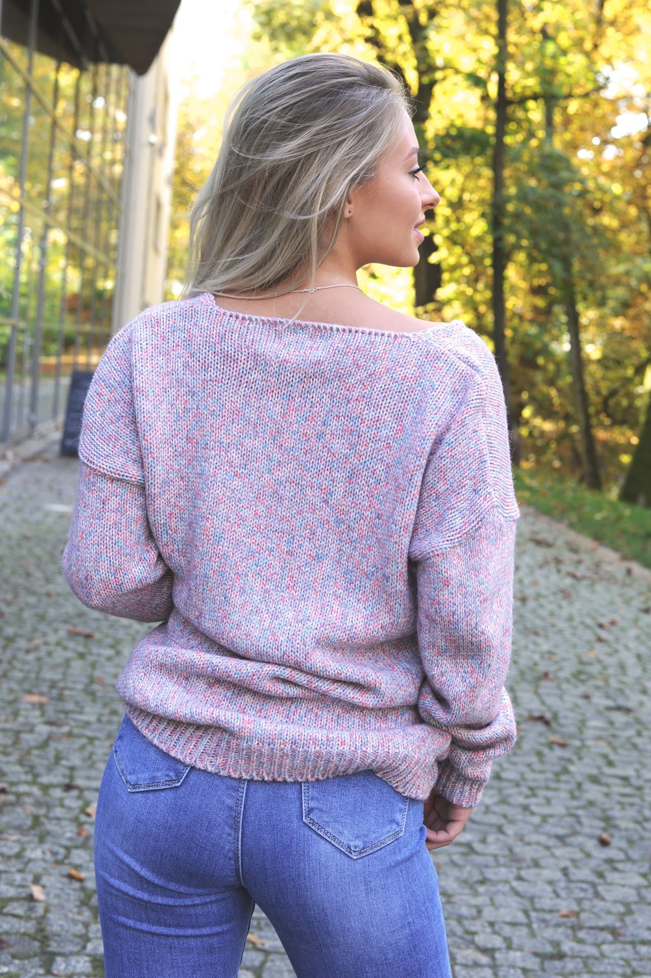 

Sweter Margitam Rainbow (kolor Rainbow, rozmiar, Kolor rainbow/rozmiar one size