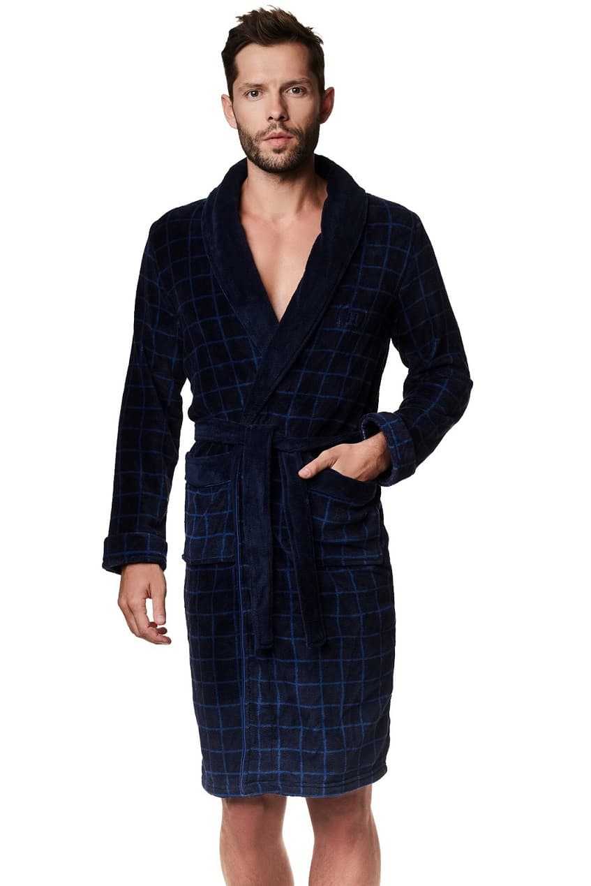 

SZLAFROK HENDERSON 39389 MAZER (kolor granat, rozmiar M)