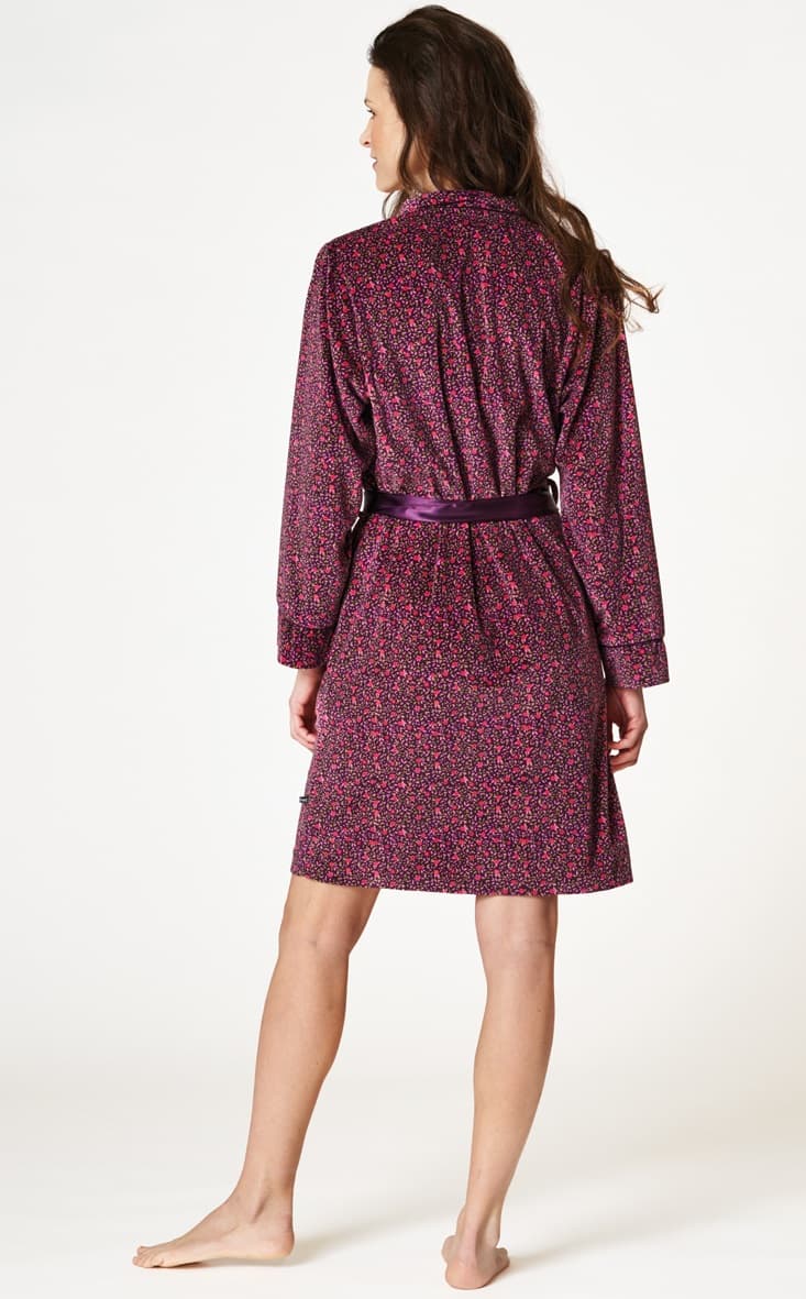 

SZLAFROK KEY LGD-640 B22 (kolor fiolet, rozmiar L)