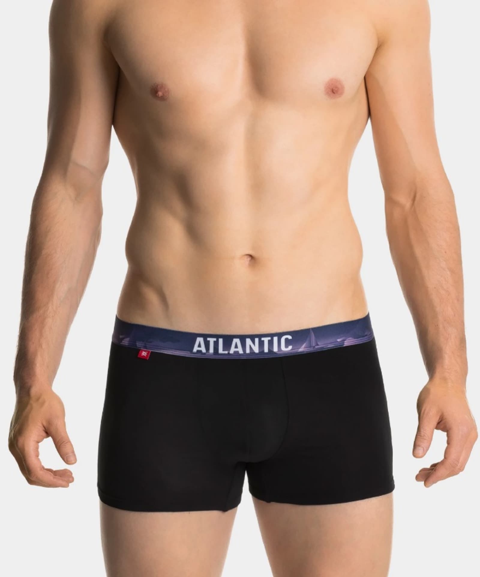 

SZORTY ATLANTIC 3MH-159 JZ22 (kolor czarny, rozmiar XL)