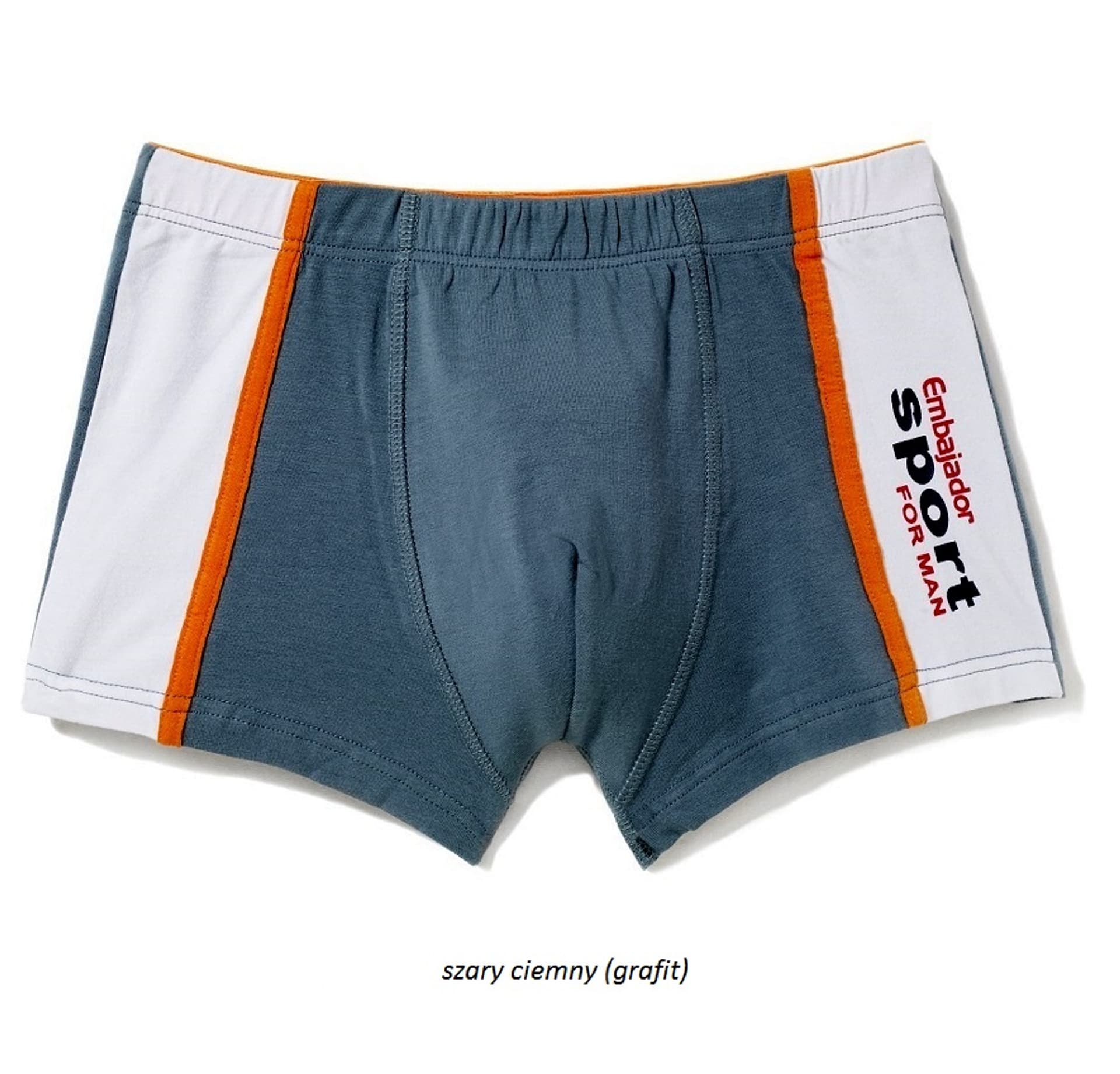 

SZORTY ATLANTIC EMBAJ EEH-017 (kolor granat, rozmiar L)