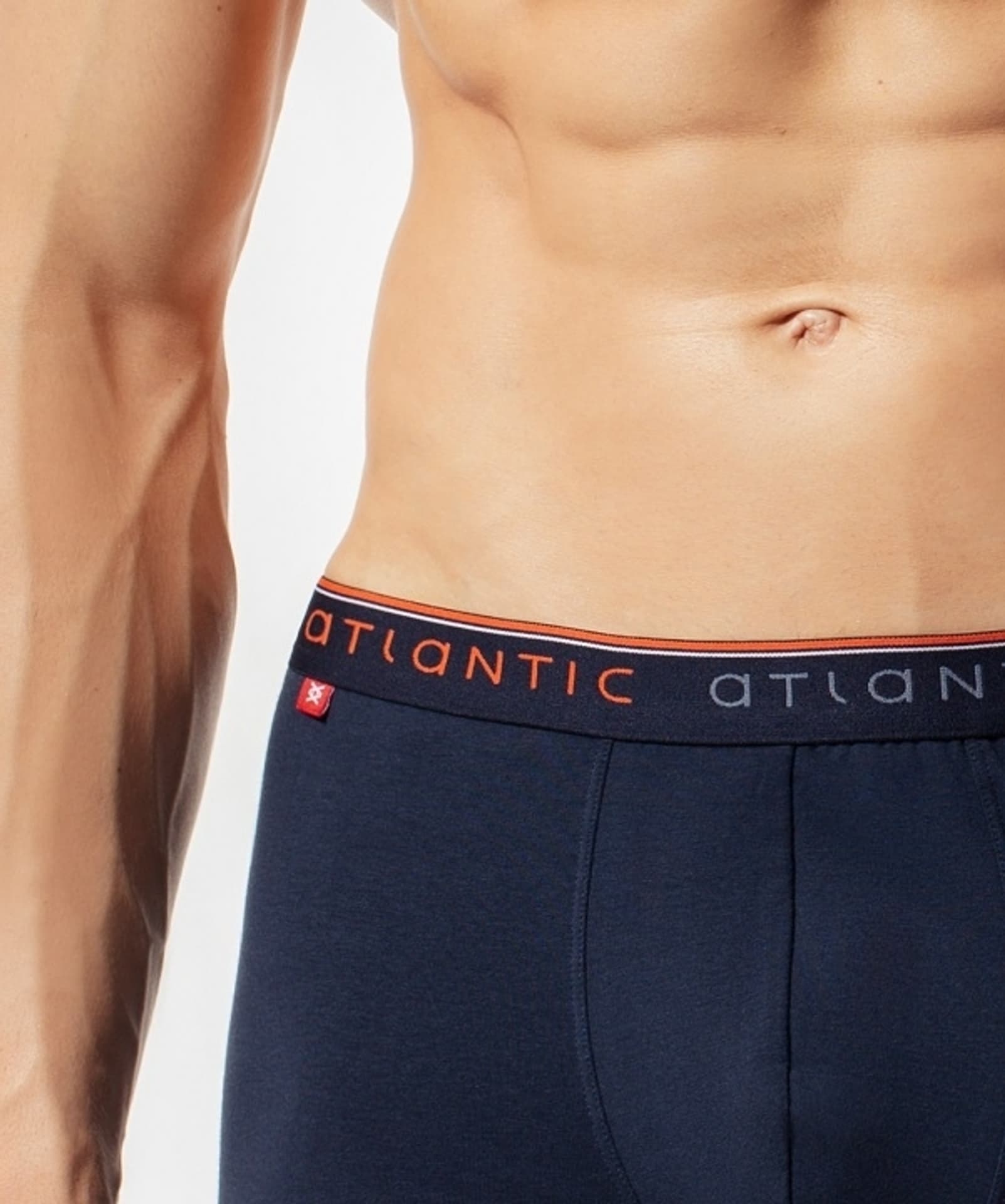 

SZORTY ATLANTIC MH-1127 (kolor denim, rozmiar M)
