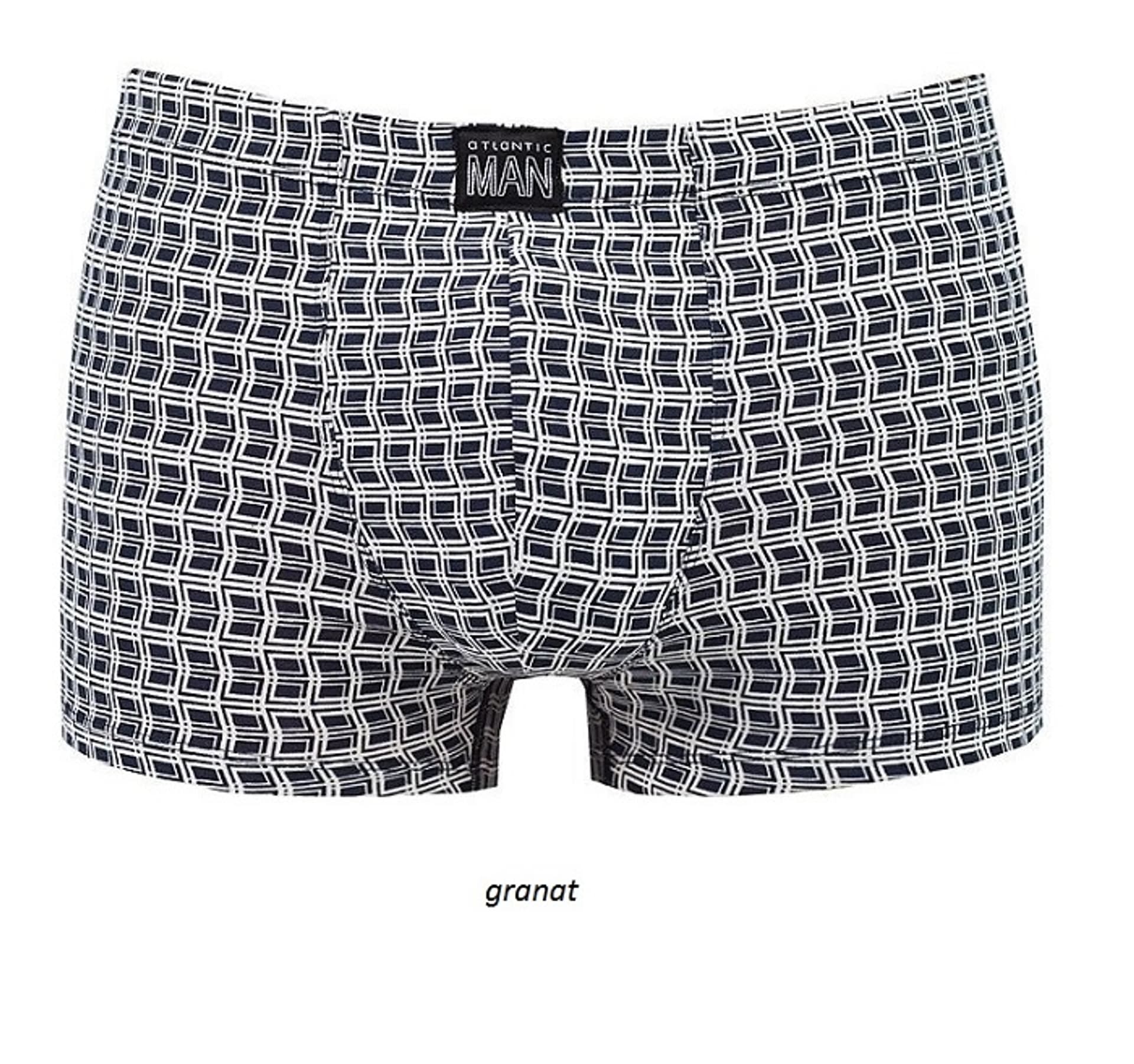 

SZORTY ATLANTIC MH-671 (kolor jeans, rozmiar XL)