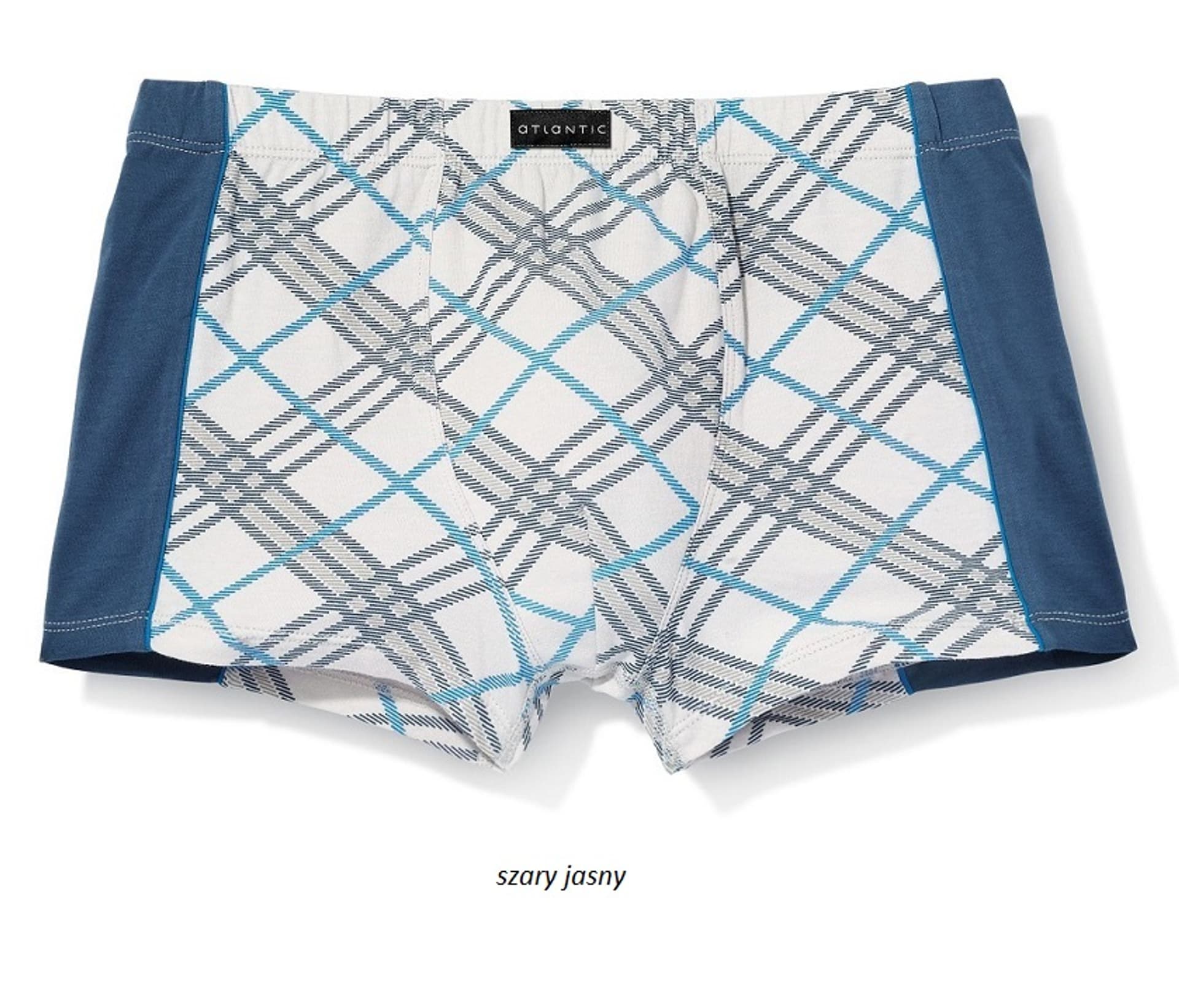 

SZORTY ATLANTIC MH-730 (kolor szary jasny, rozmiar XL)