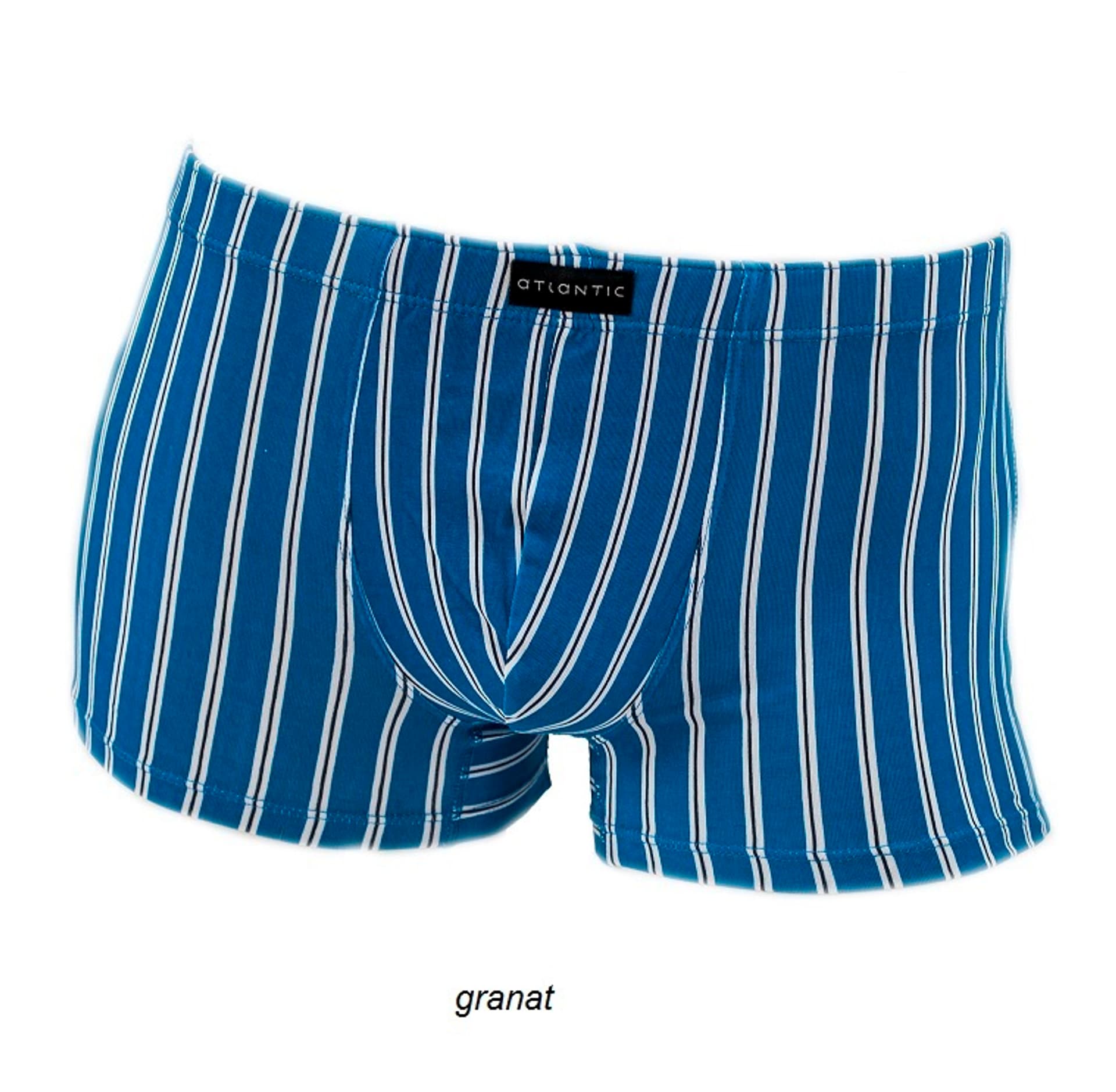 

SZORTY ATLANTIC MH-963 (kolor granat, rozmiar 3XL)