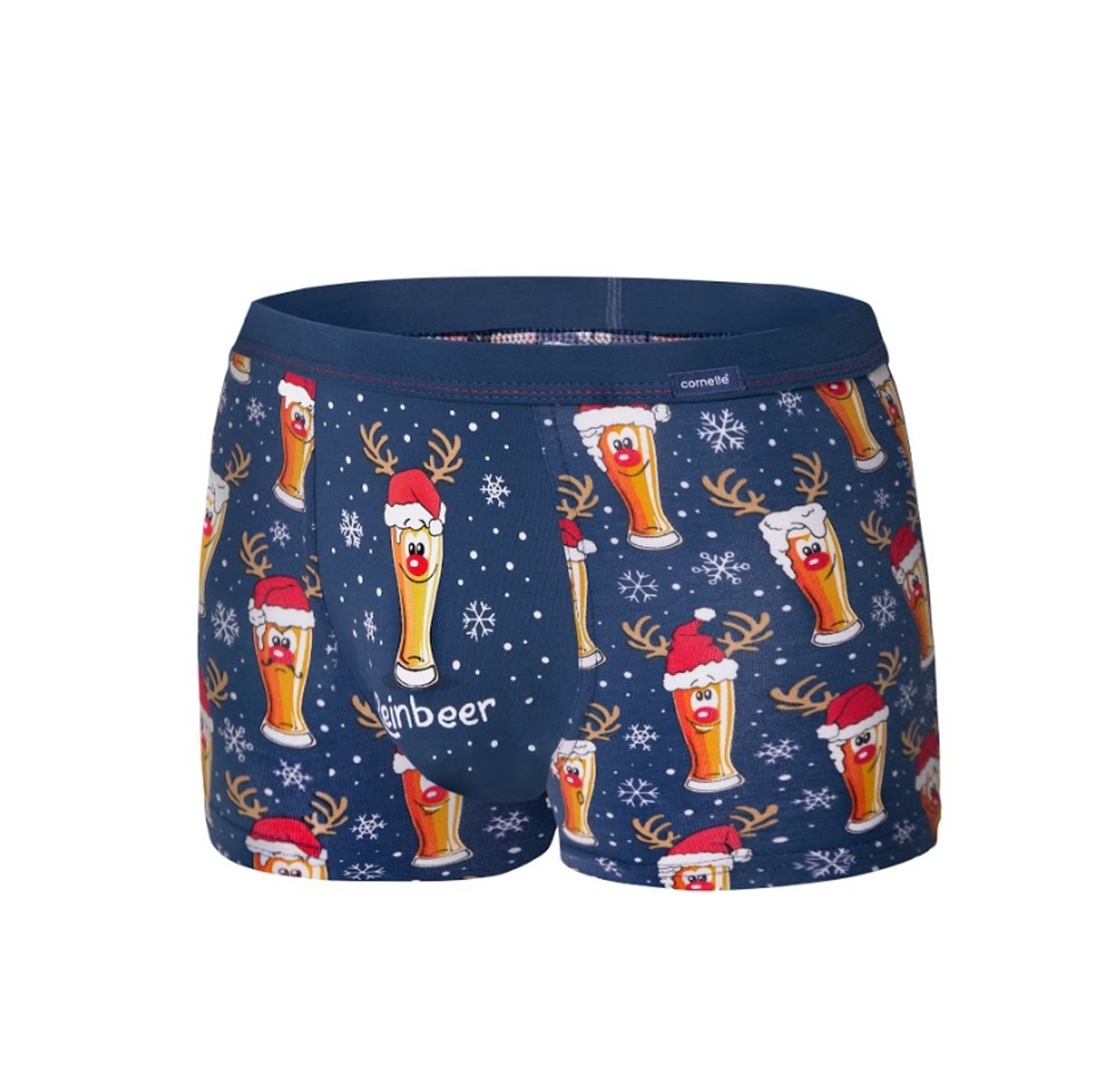 

SZORTY CORNETTE BS-007/53 BEER (kolor granat, rozmiar L)