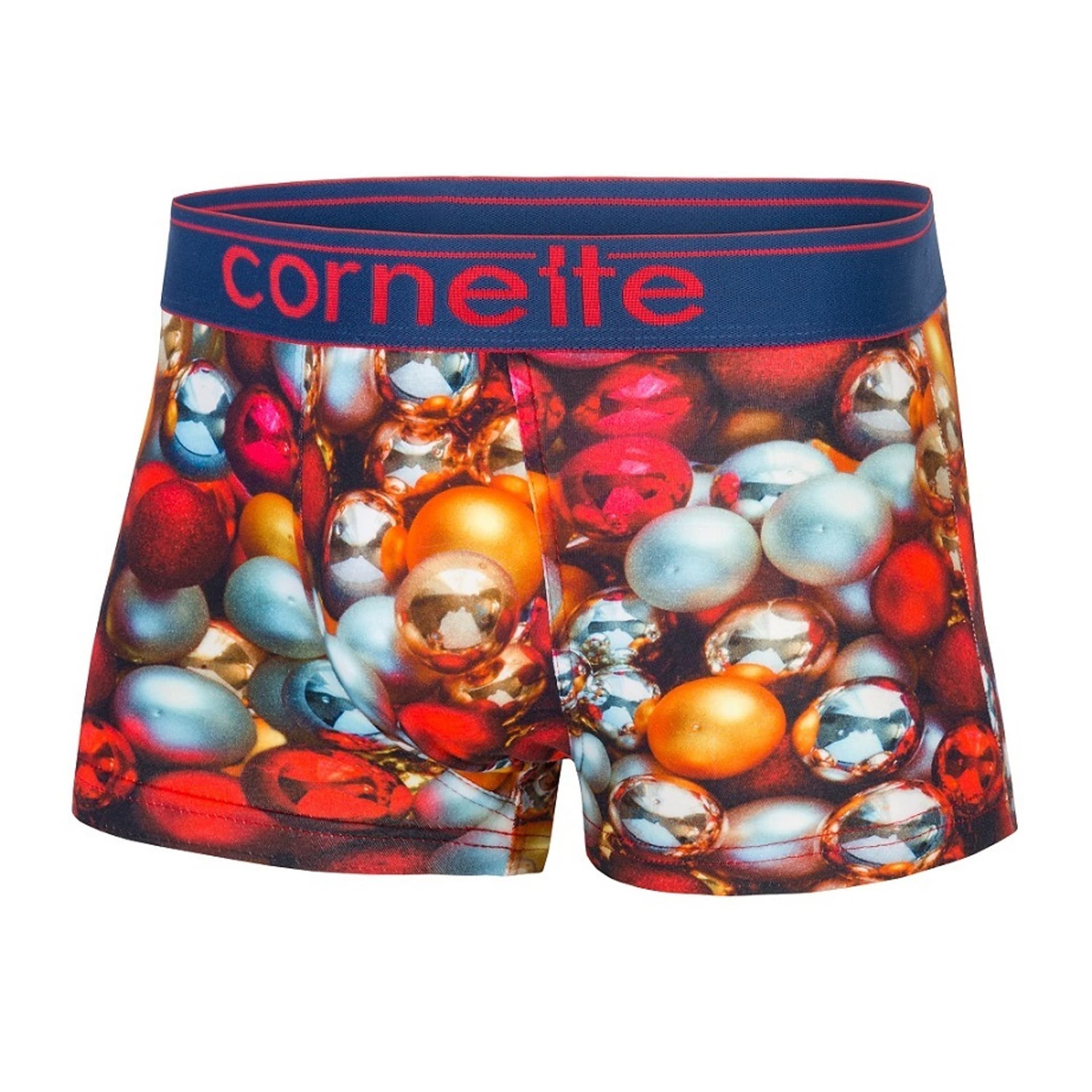 

SZORTY CORNETTE BS-187/46 (kolor wzorzyste, rozmiar XL)