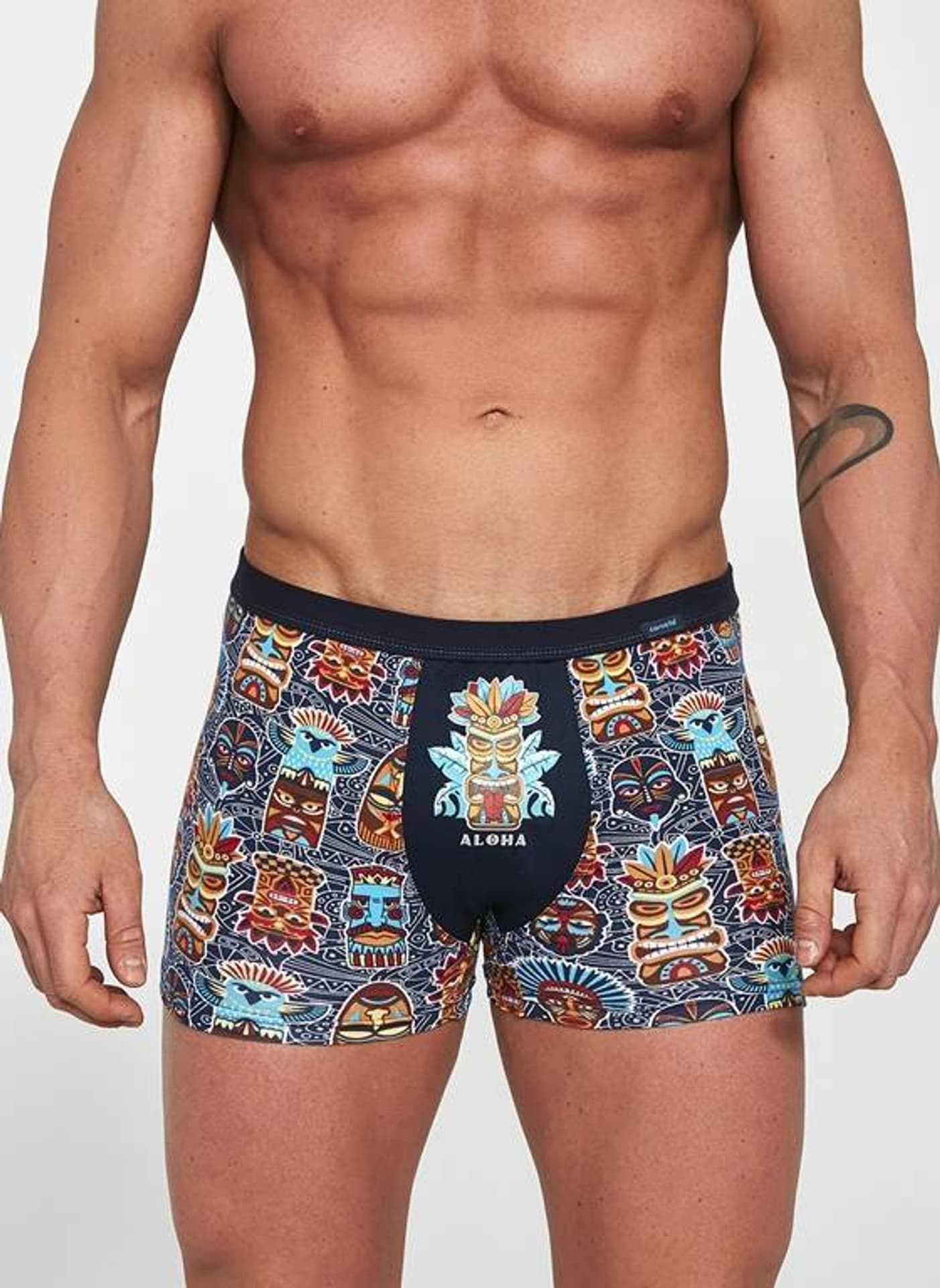 

SZORTY CORNETTE TA-280/195 (kolor granat, rozmiar XL)