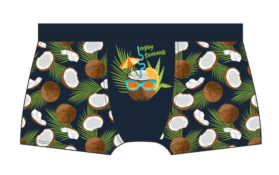 

SZORTY CORNETTE TA-280/218 COCONUT (kolor granat, rozmiar L)