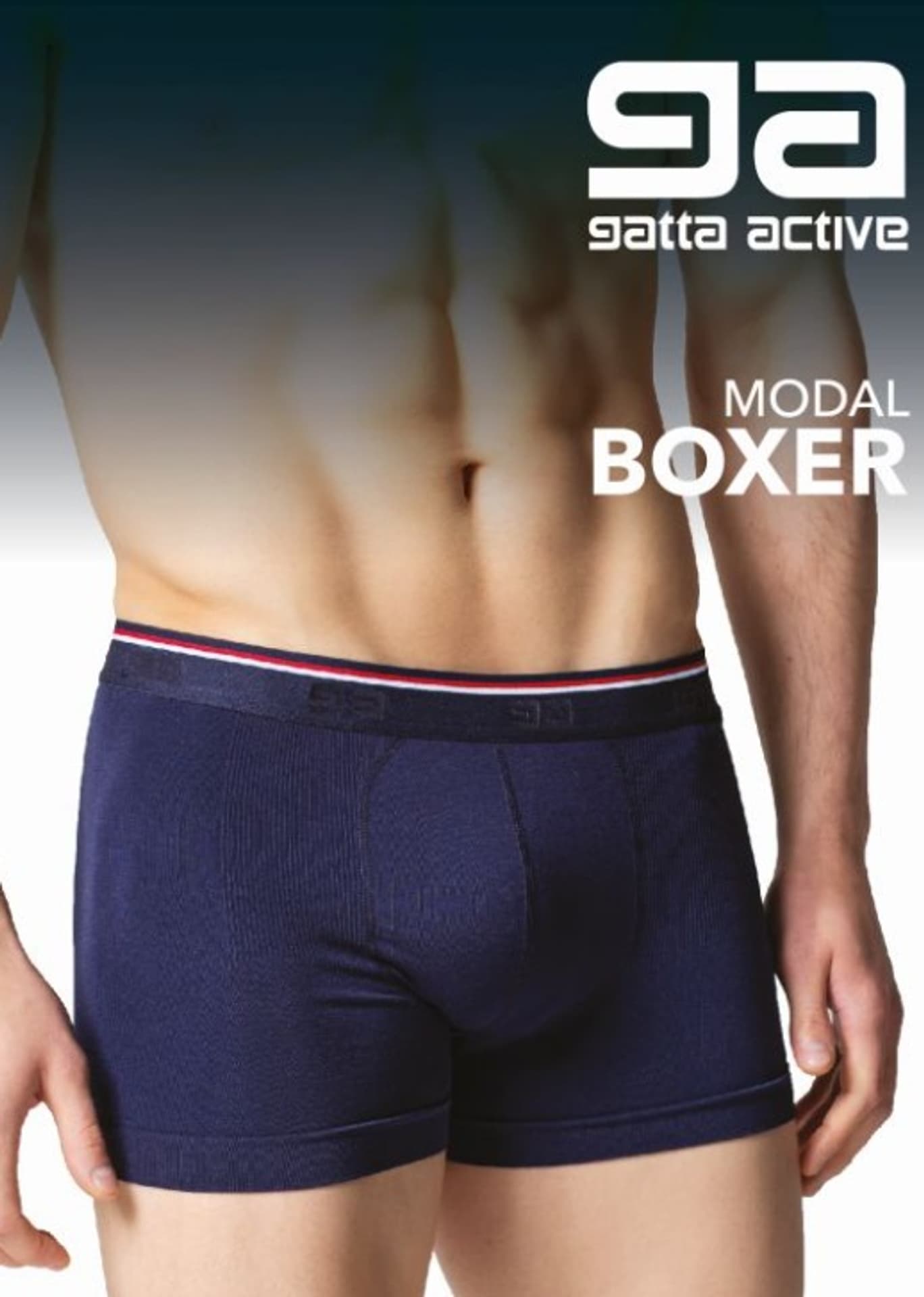 

SZORTY GATTA BOXER MODAL (kolor black, rozmiar XL)