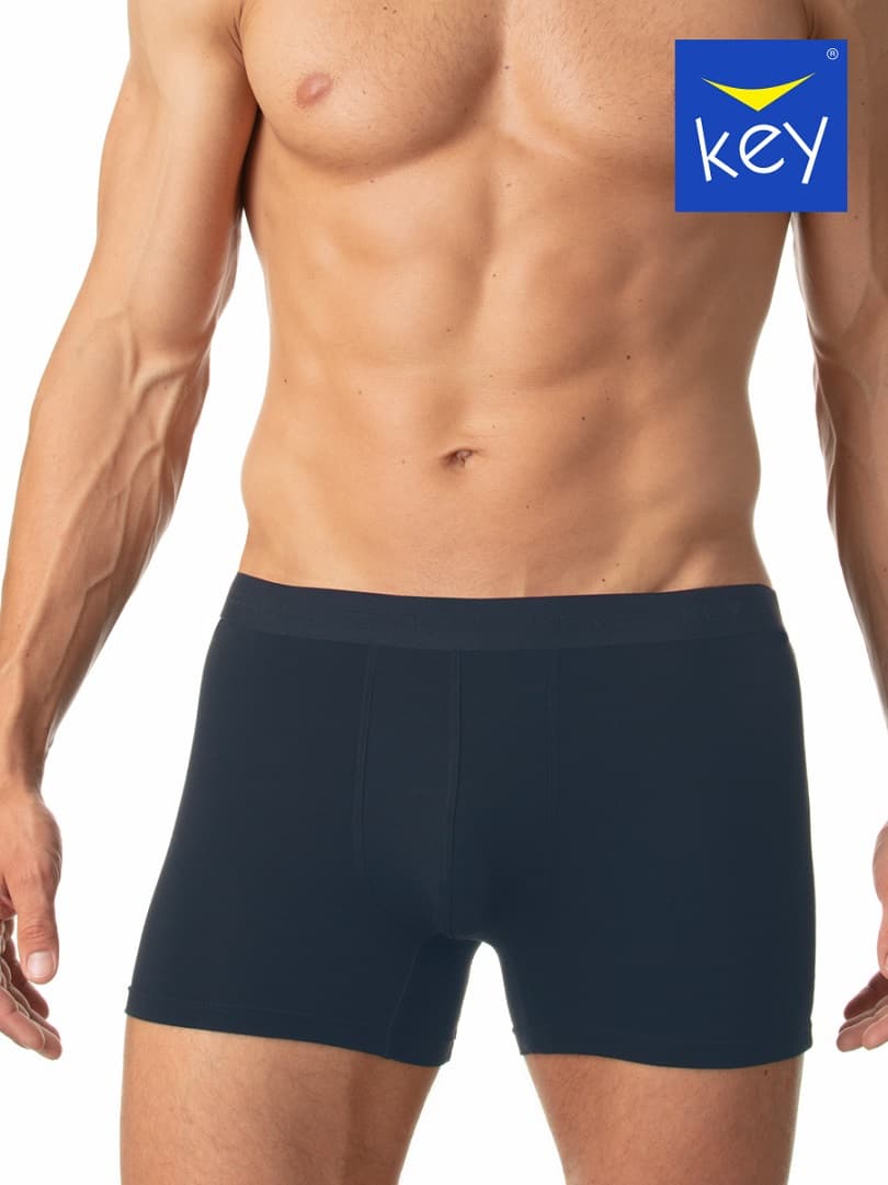 

SZORTY KEY MXH-005 (kolor granat, rozmiar XL)