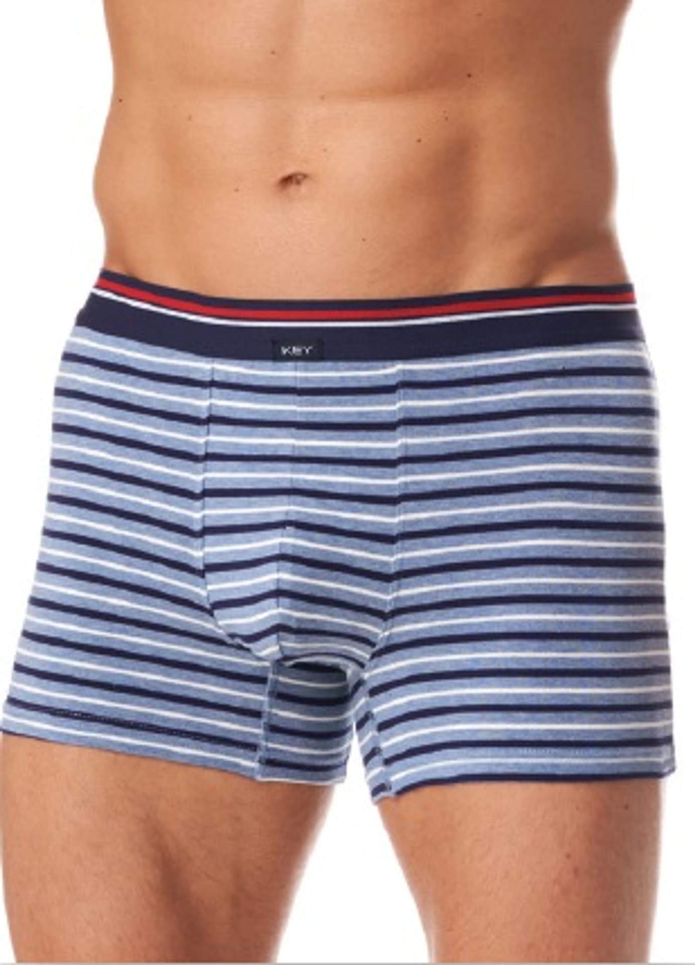 

SZORTY KEY MXH-325 A23 (kolor niebieski, rozmiar M)