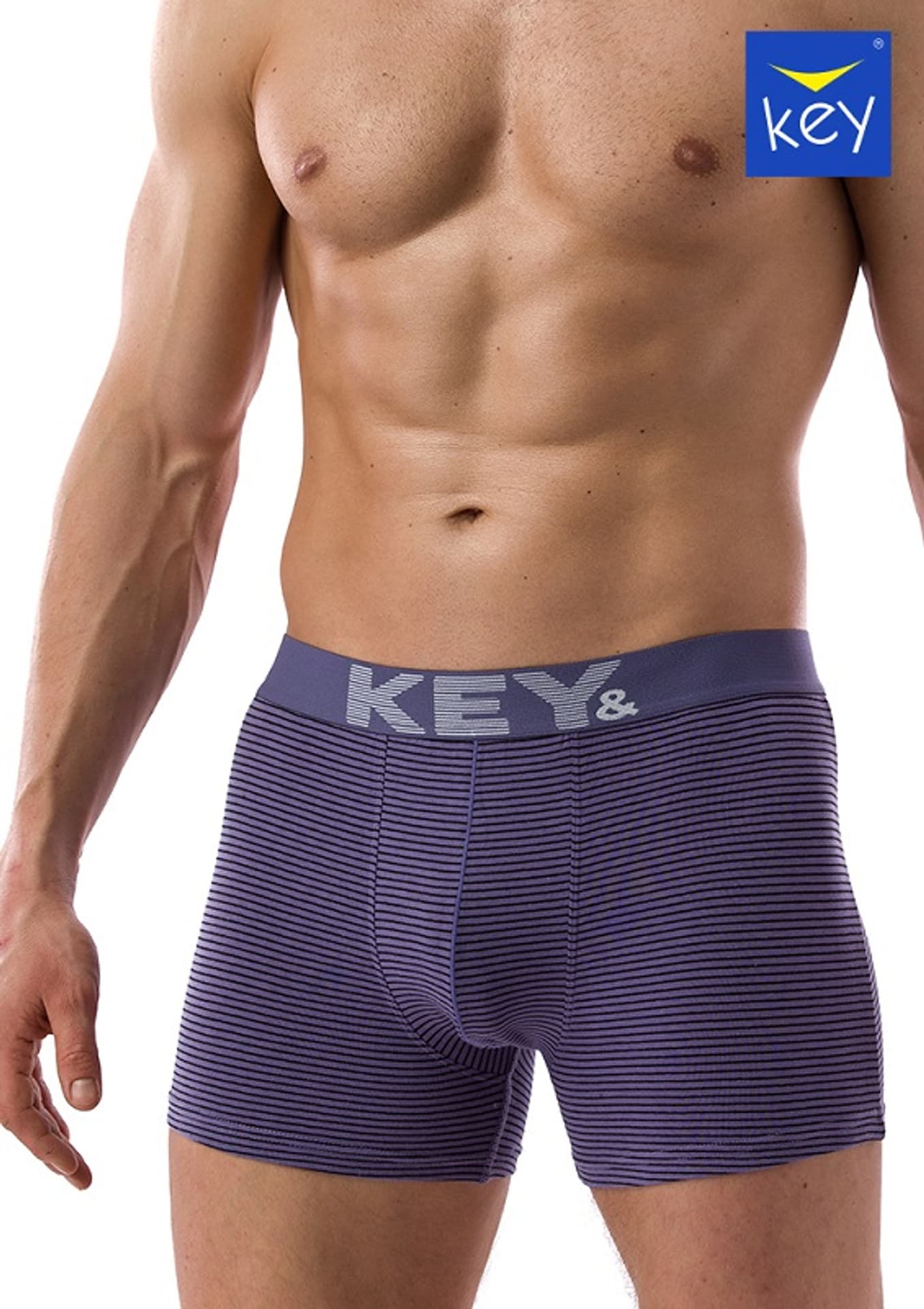 

SZORTY KEY MXH-381 B21 (kolor fiolet, rozmiar XXL)