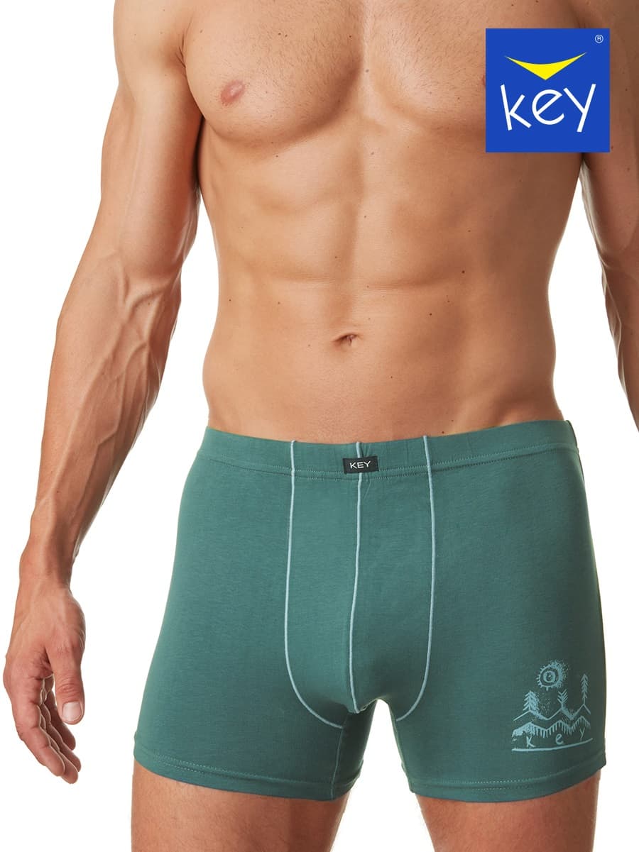 

SZORTY KEY MXH-404 A22 (kolor zielony, rozmiar L)