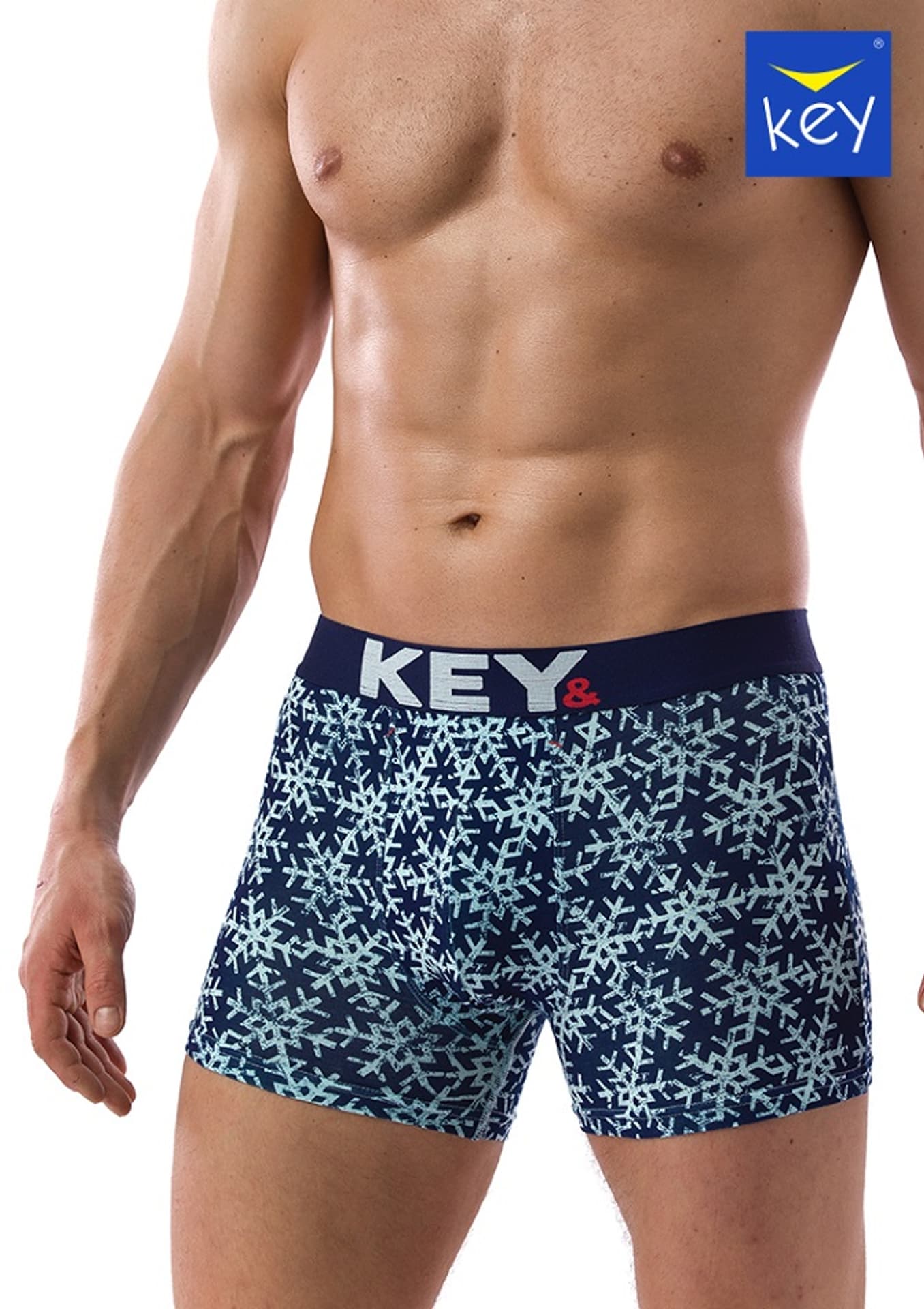 

SZORTY KEY MXH-932 B21 (kolor ceglasty, rozmiar M)