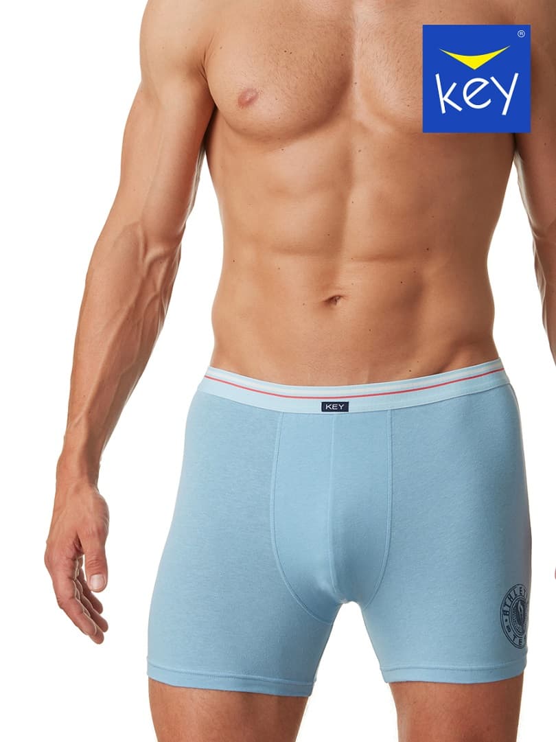 

SZORTY KEY MXM-725 A22 (kolor granat, rozmiar XXL)