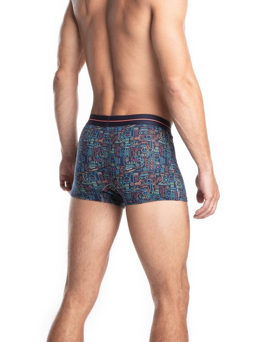 

SZORTY LAMA M-994 SZG (kolor granat, rozmiar XL)