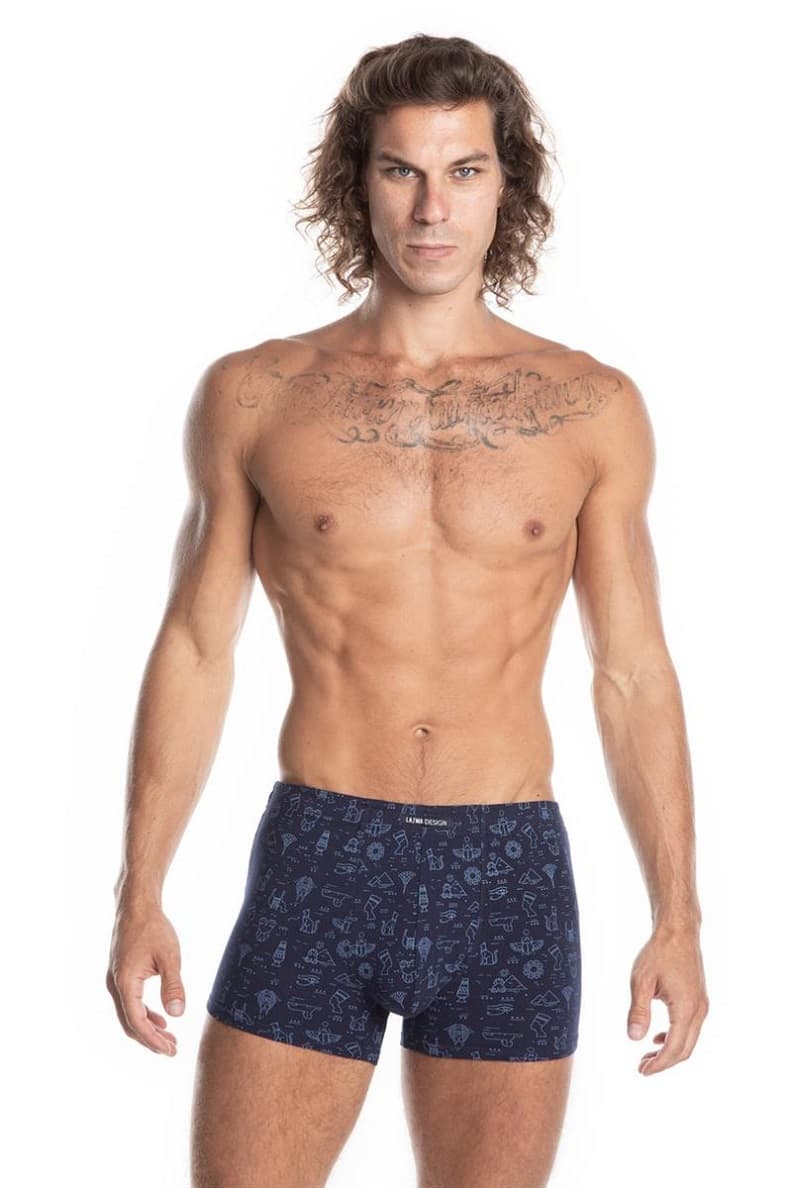 

SZORTY LAMA M-996 SZ (kolor granat, rozmiar XL)